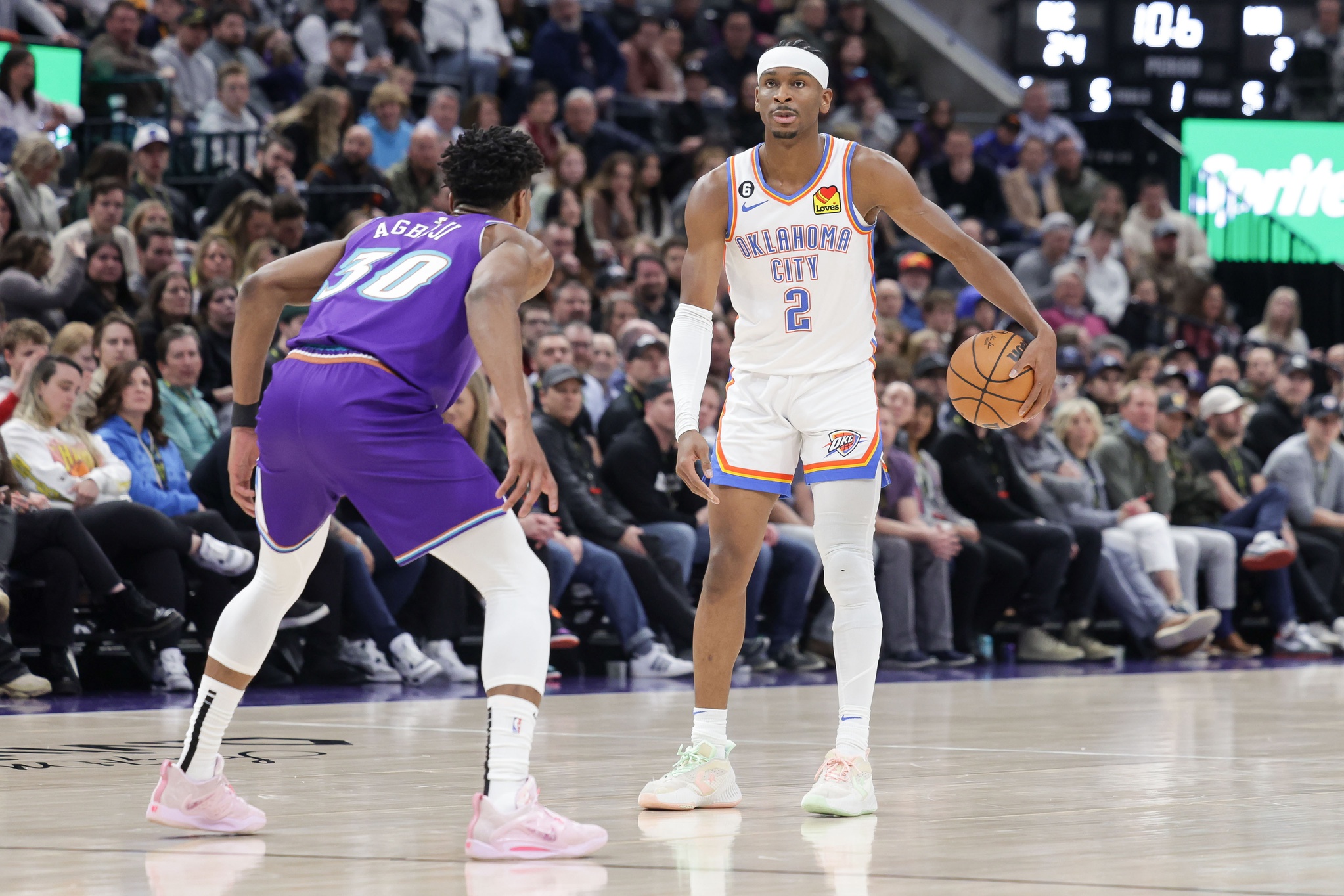 nba picks Shai Gilgeous-Alexander Oklahoma City Thunder predictions best bet odds
