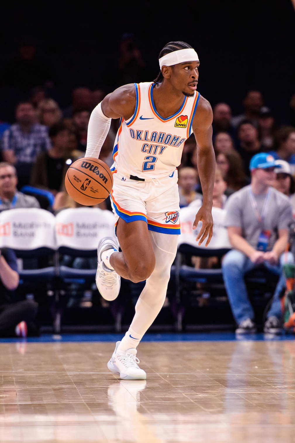 nba picks Shai Gilgeous-Alexander Oklahoma City Thunder predictions best bet odds