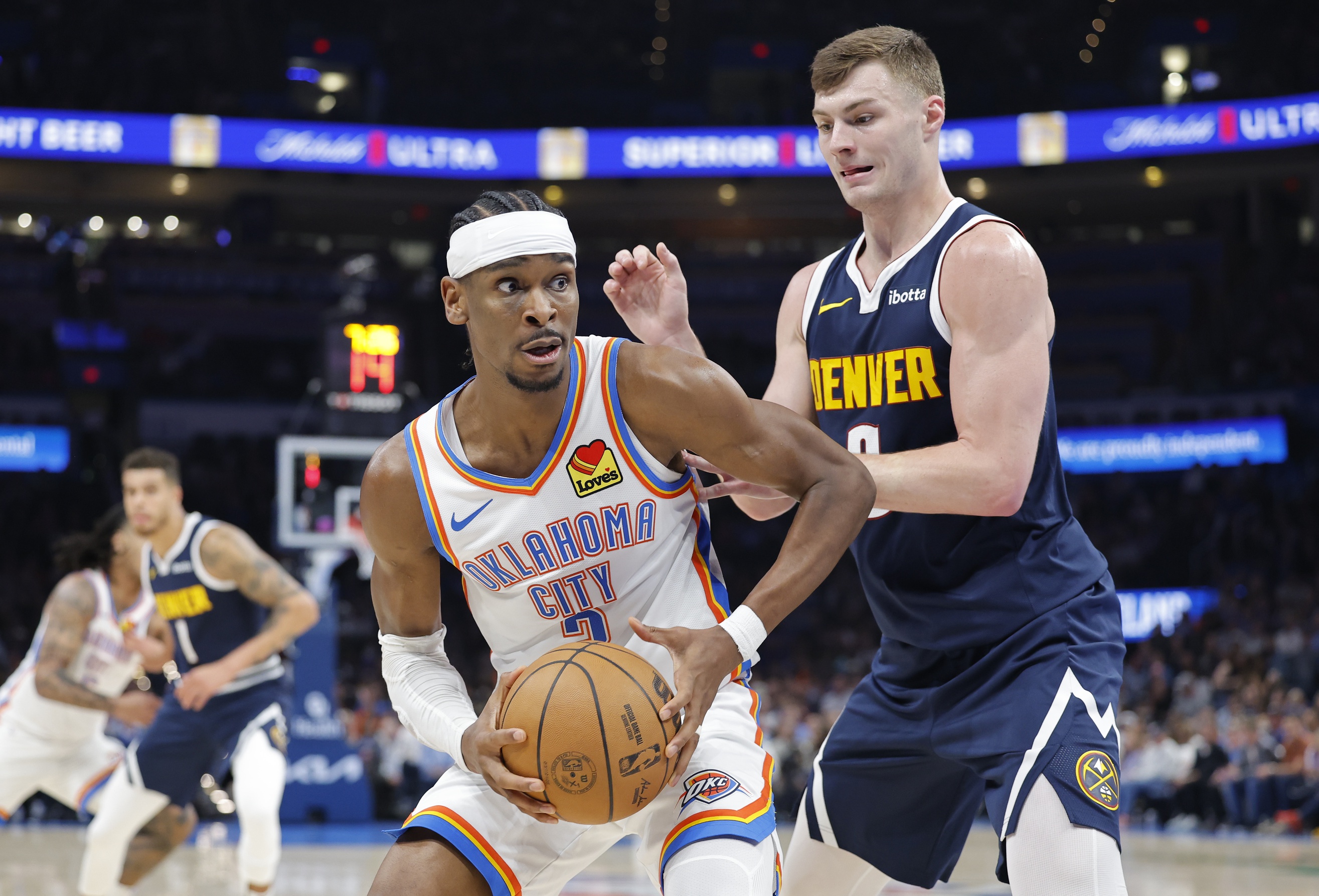 nba picks Shai Gilgeous-Alexander Oklahoma City Thunder predictions best bet odds