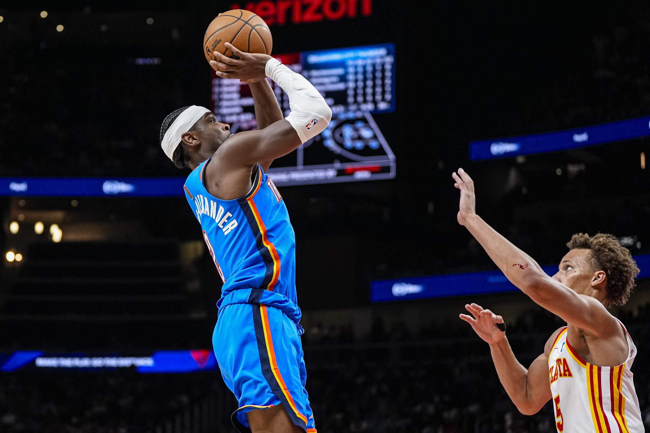 nba picks Shai Gilgeous Alexander Oklahoma City Thunder predictions best bet odds