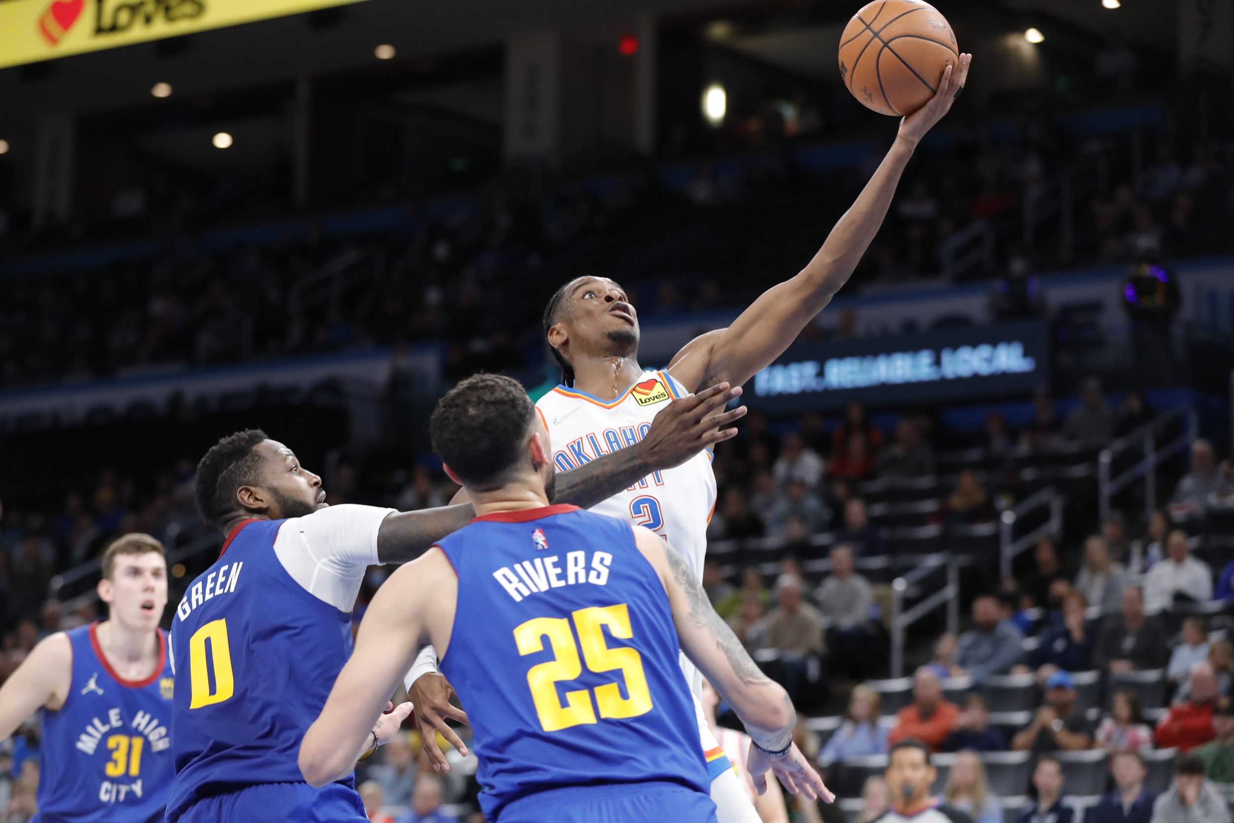 nba picks Shai Gilgeous-Alexander Oklahoma City Thunder predictions best bet odds