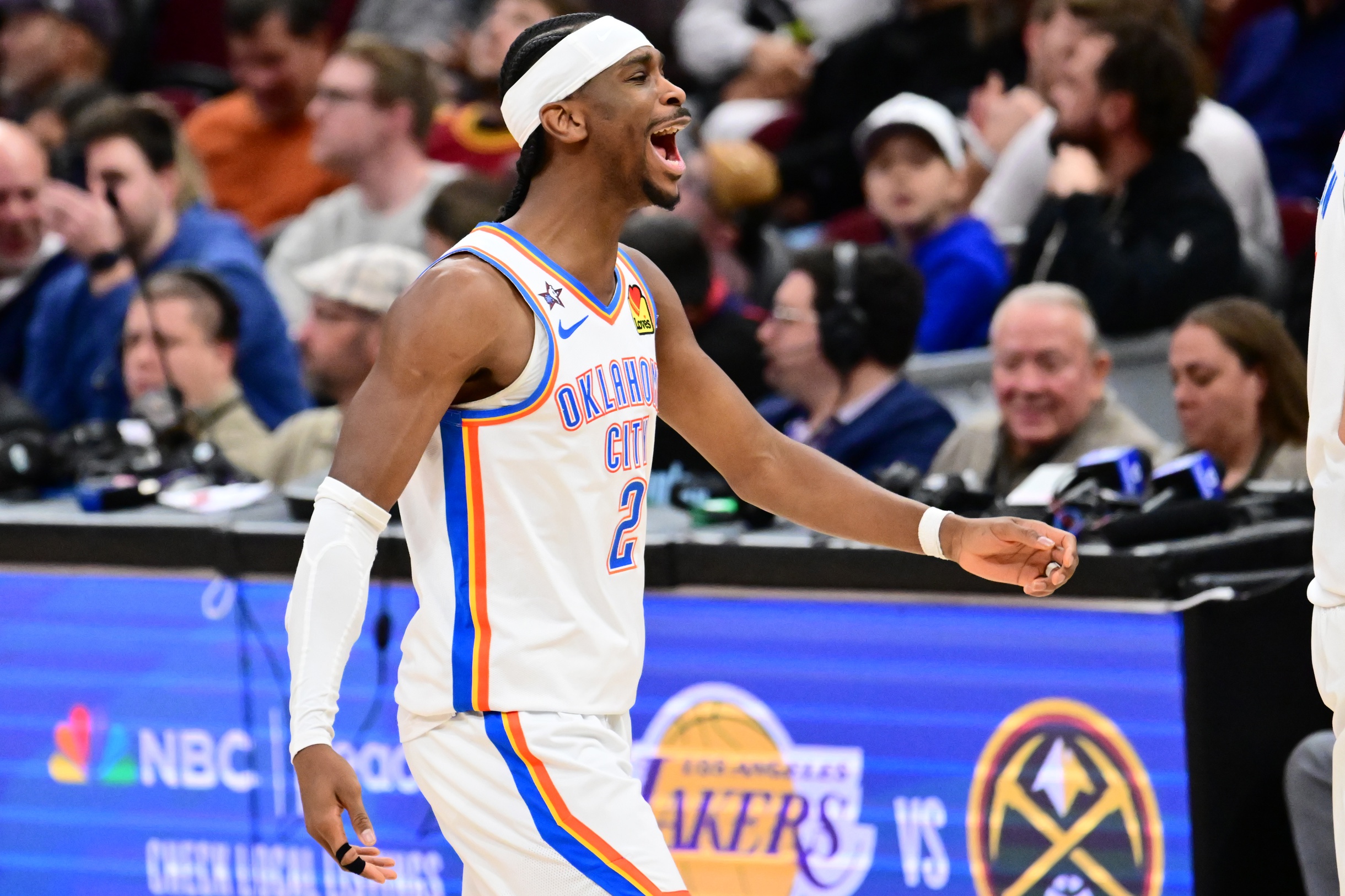 nba picks Shai Gilgeous Alexander Oklahoma City Thunder predictions best bet odds