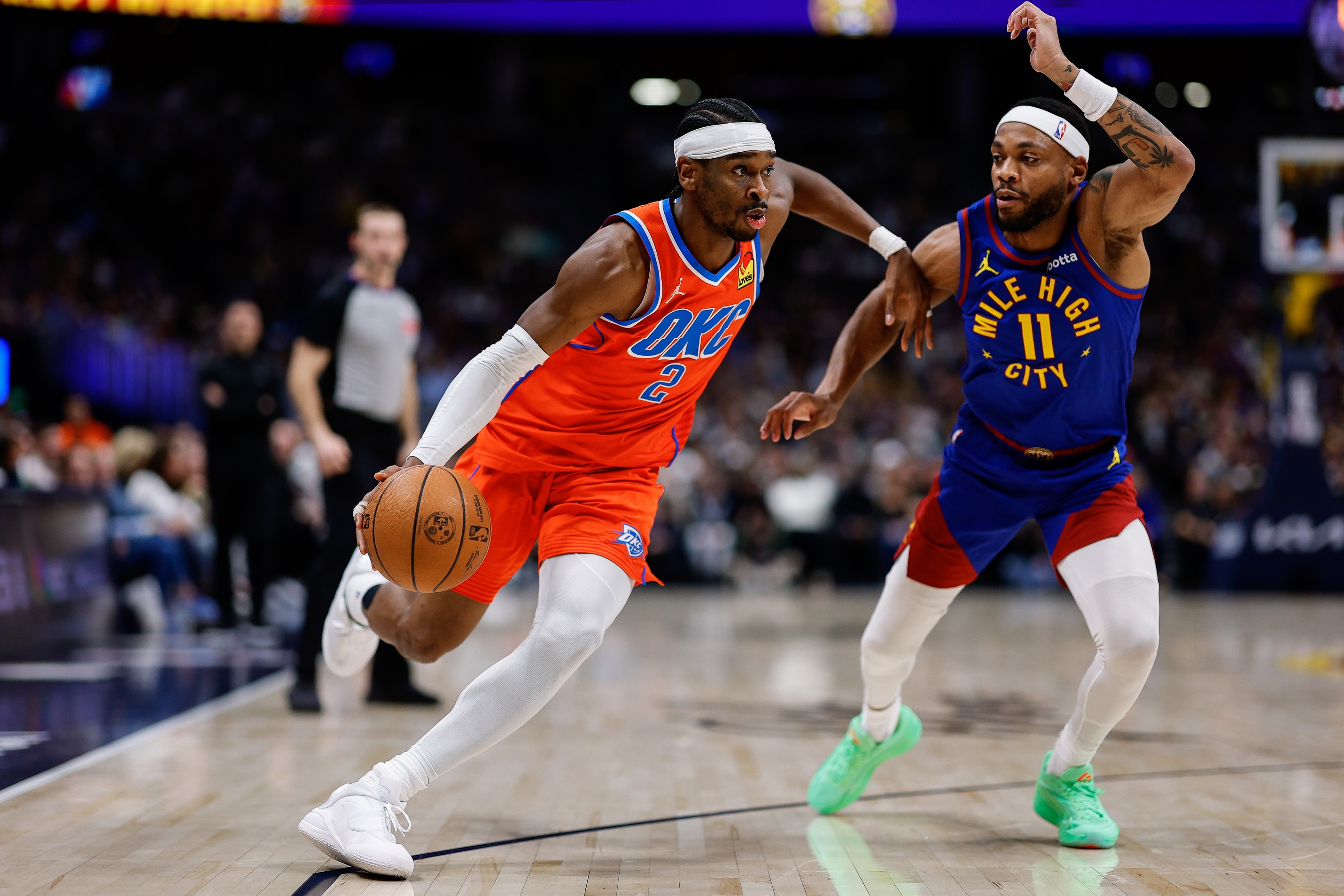 nba picks Shai Gilgeous Alexander Oklahoma City Thunder predictions best bet odds
