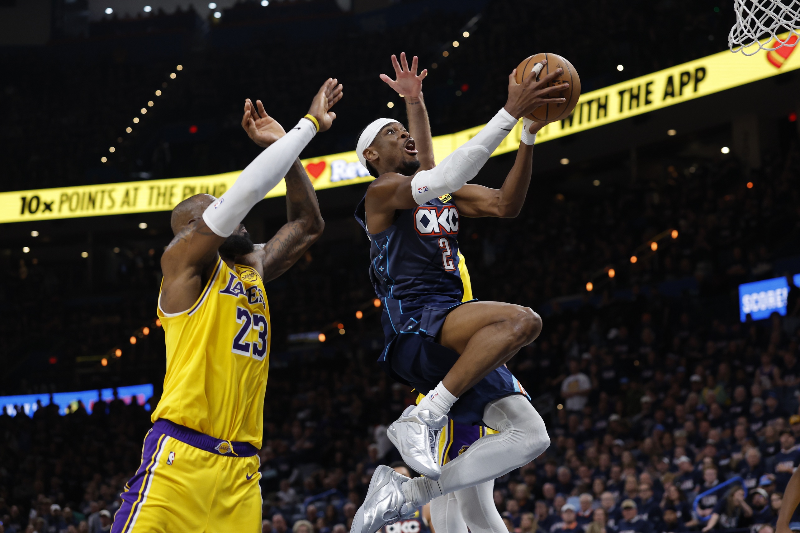 nba picks Shai Gilgeous Alexander Oklahoma City Thunder predictions best bet odds
