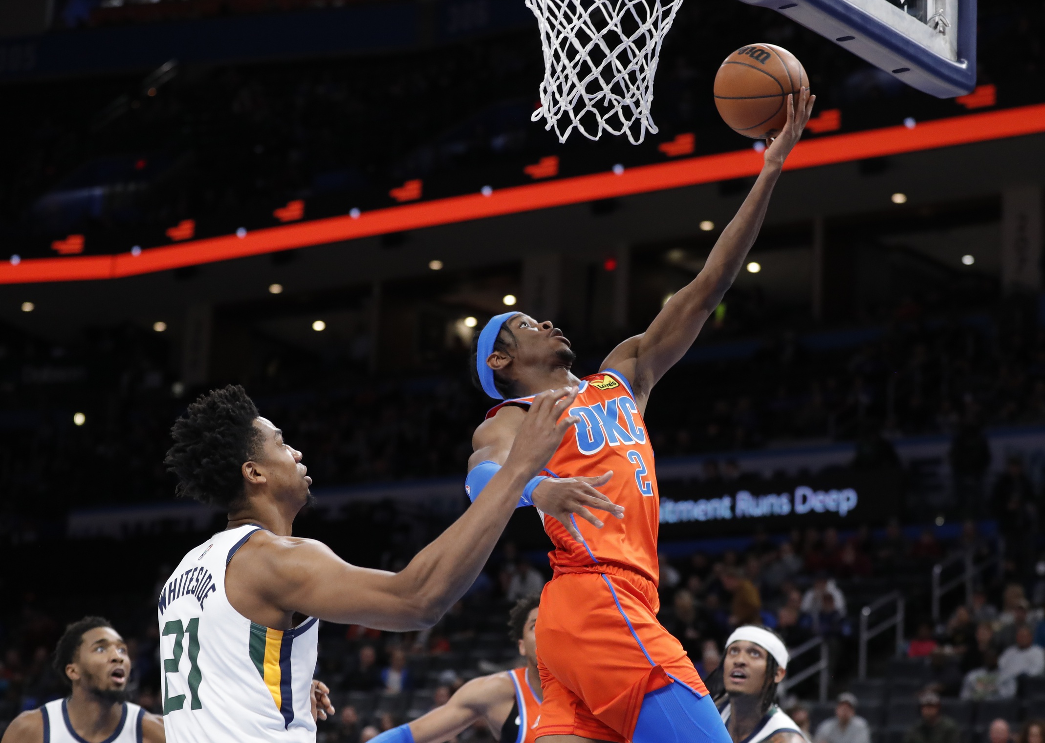 nba picks Shai Gilgeous-Alexander Oklahoma City Thunder predictions best bet odds