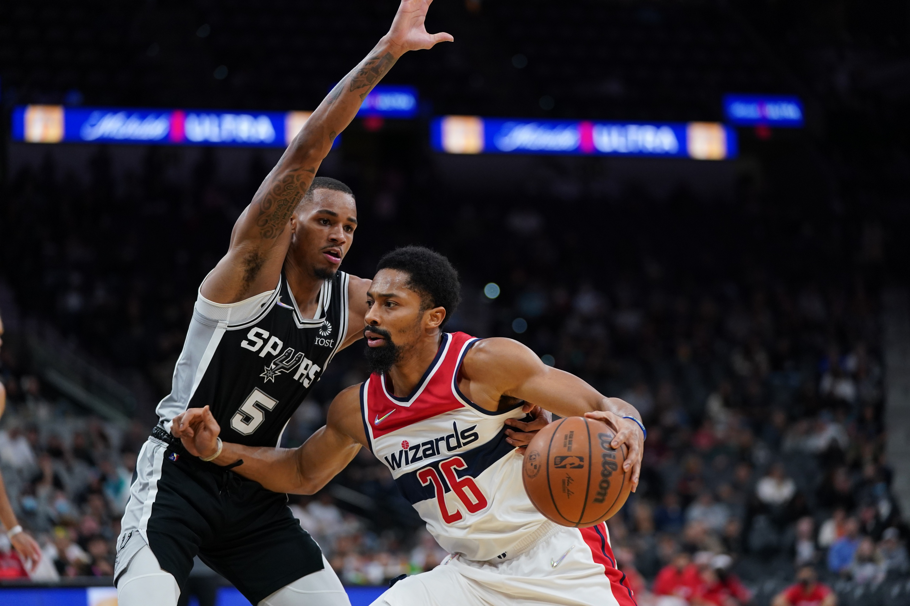 nba picks Spencer Dinwiddie Washington Wizards predictions best bet odds