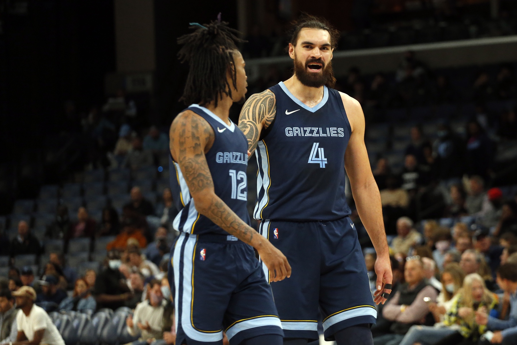 nba picks Steven Adams Memphis Grizzlies predictions best bet odds