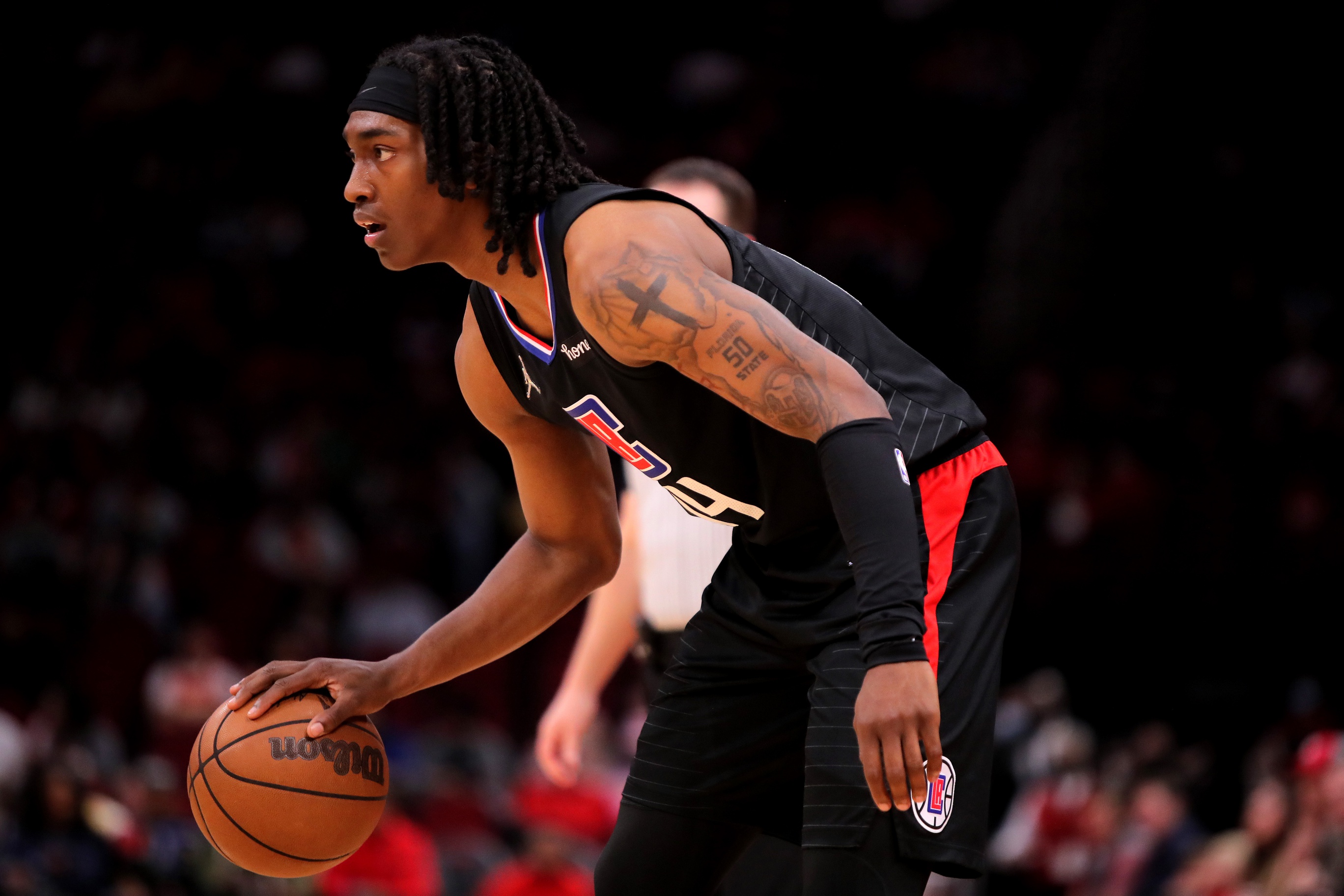 nba picks Terance Mann Los Angeles Clippers predictions best bet odds