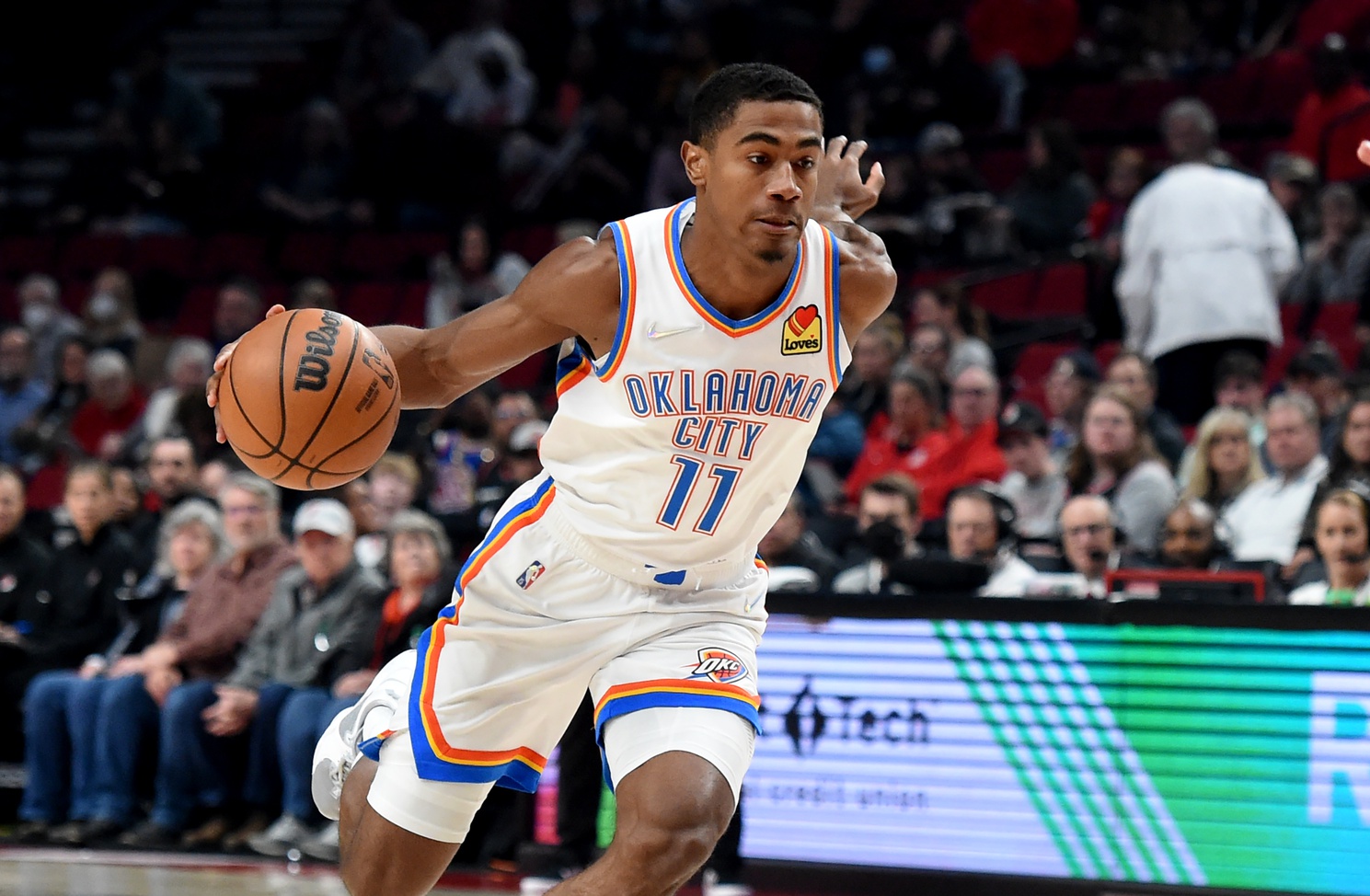 nba picks Theo Maledon Oklahoma City Thunder predictions best bet odds