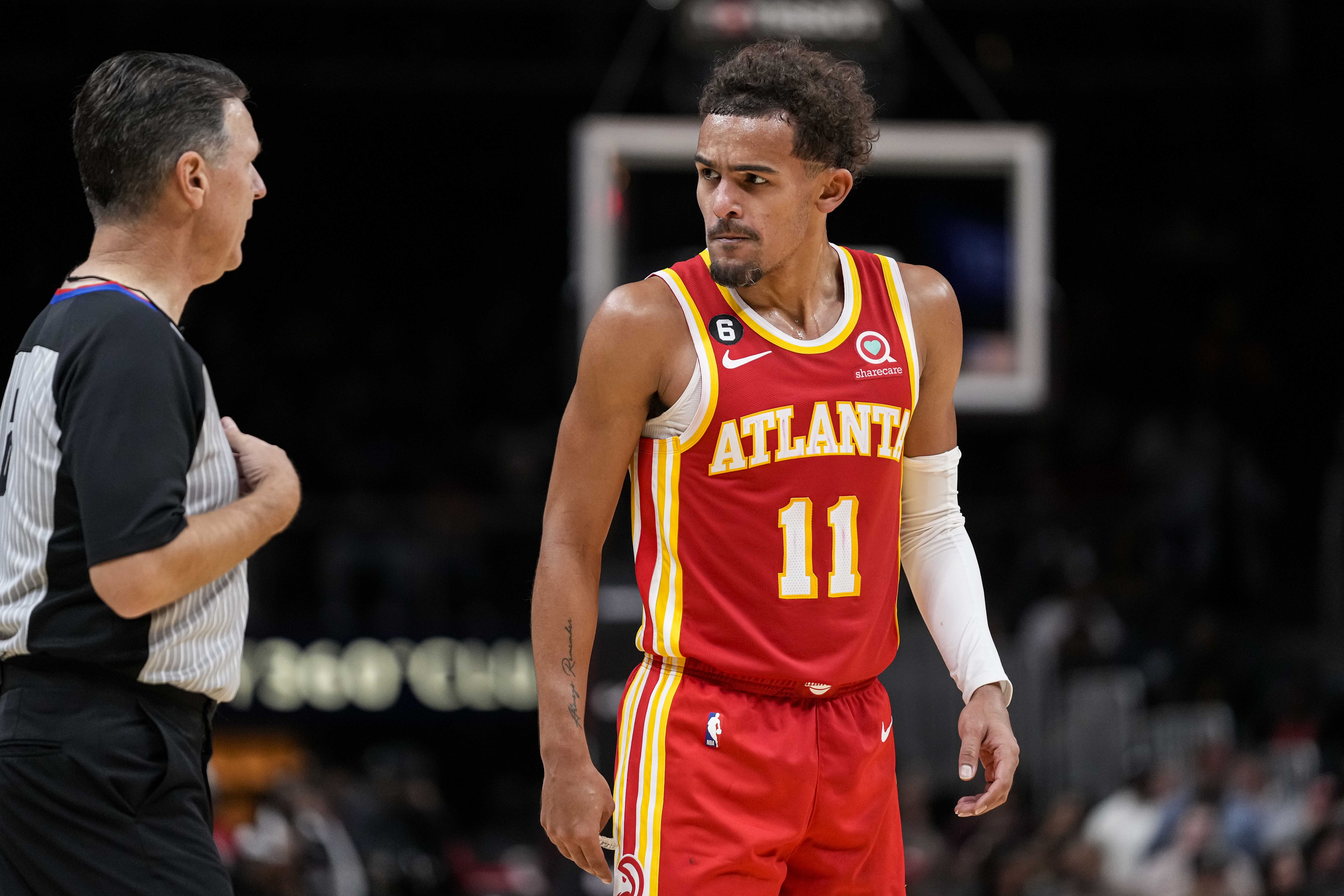 nba picks Trae Young Atlanta Hawks predictions best bet odds