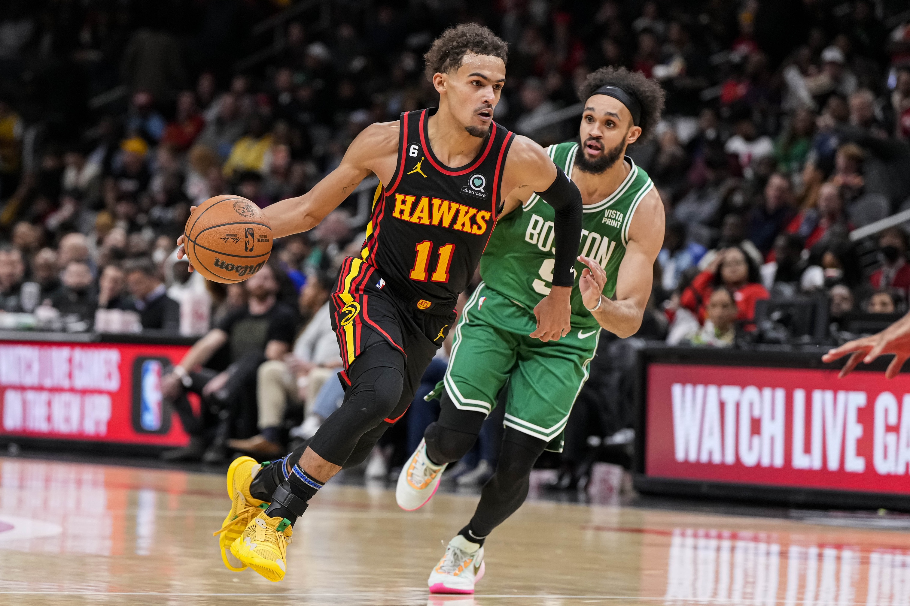 nba picks Trae Young Atlanta Hawks predictions best bet odds