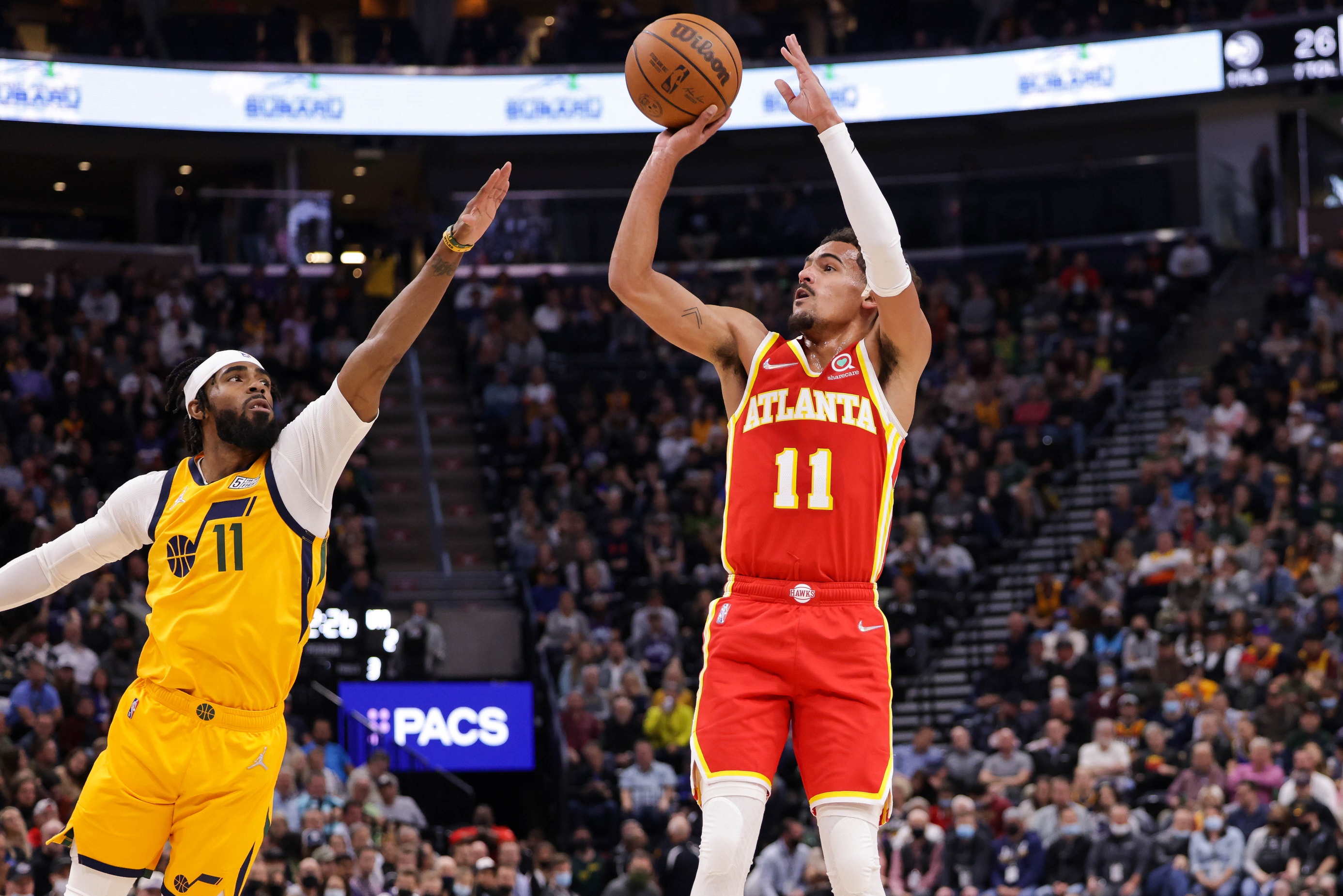 nba picks Trae Young Atlanta Hawks predictions best bet odds