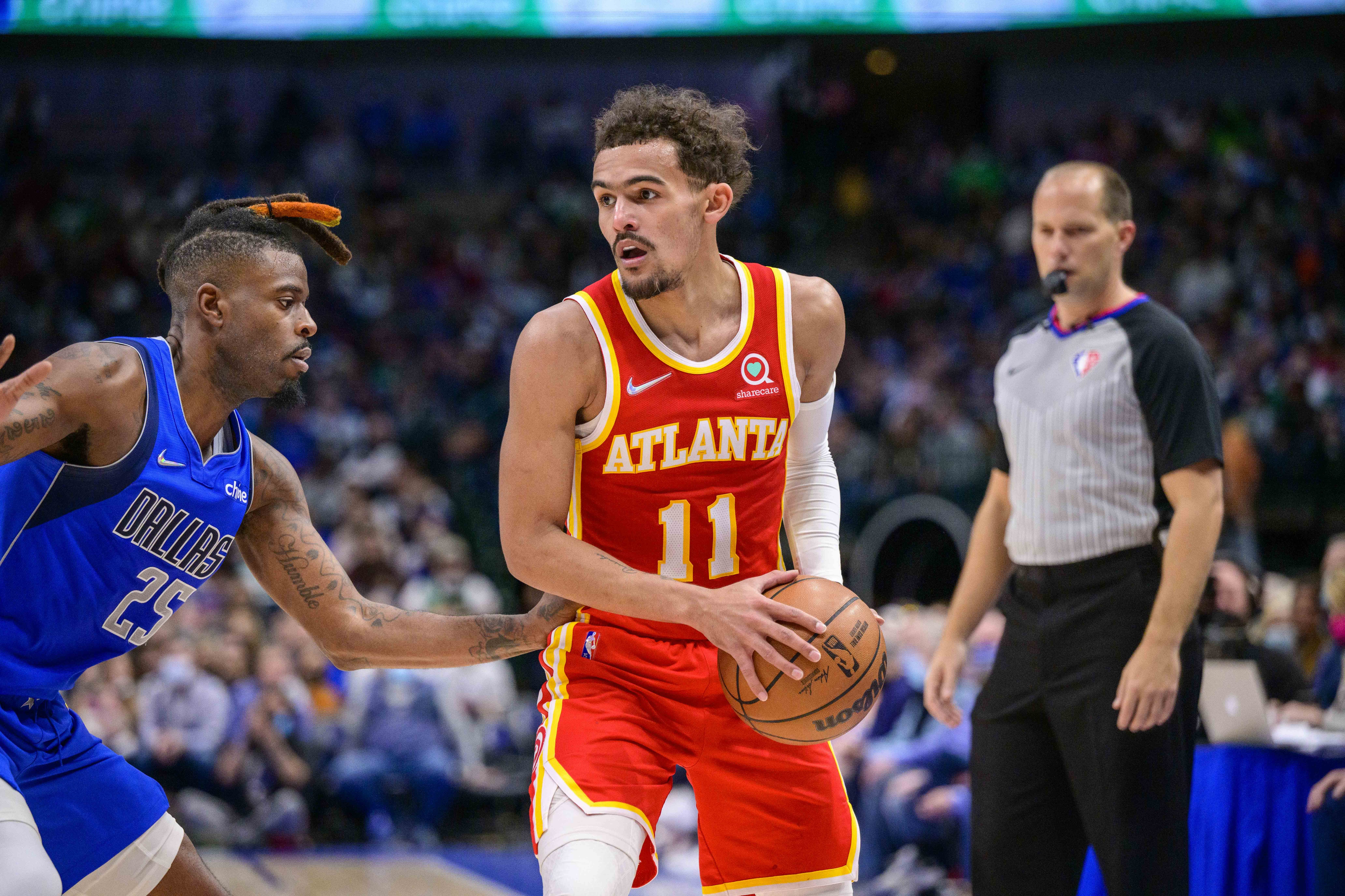 nba picks Trae Young Atlanta Hawks predictions best bet odds