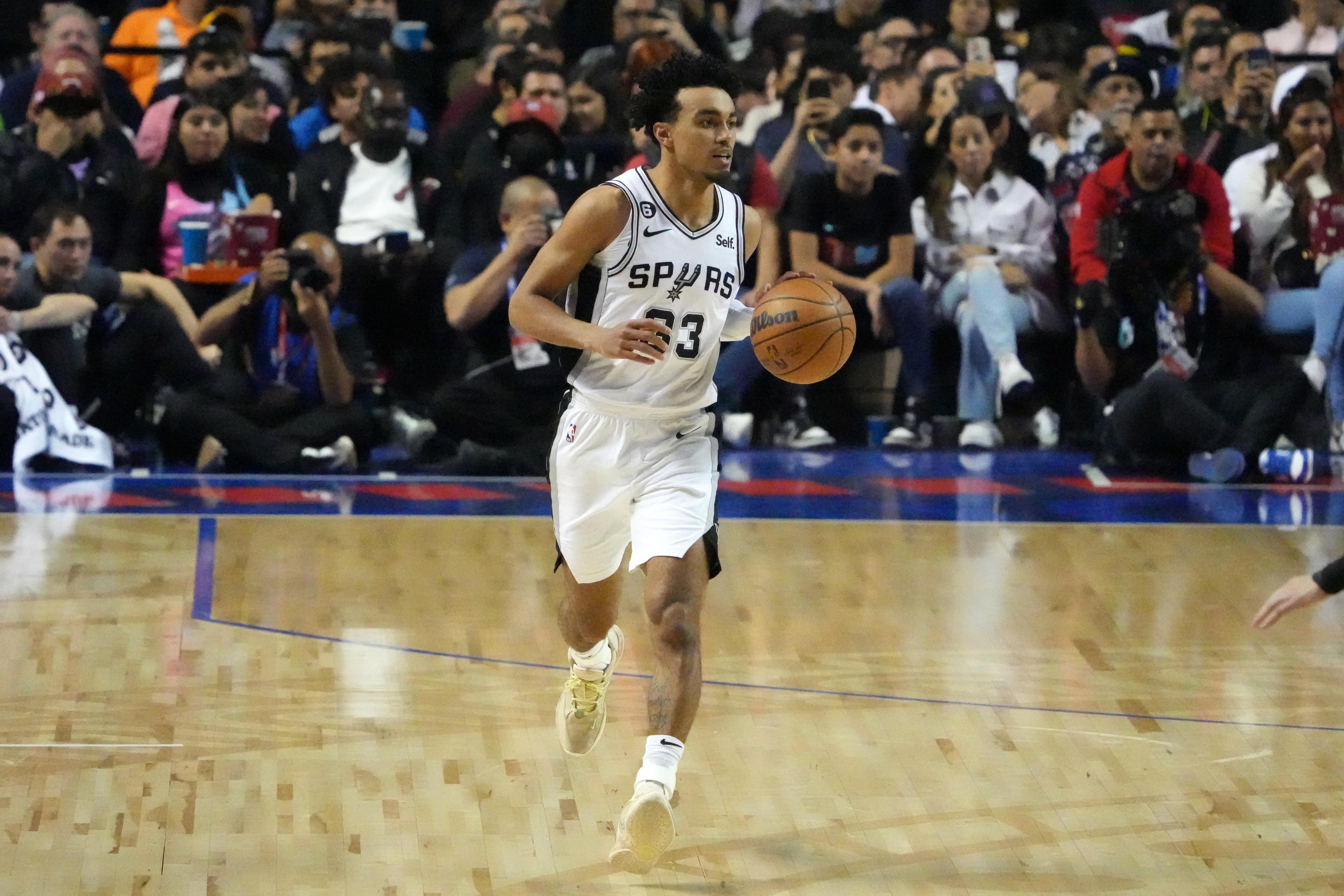 nba picks Tre Jones San Antonio Spurs predictions best bet odds