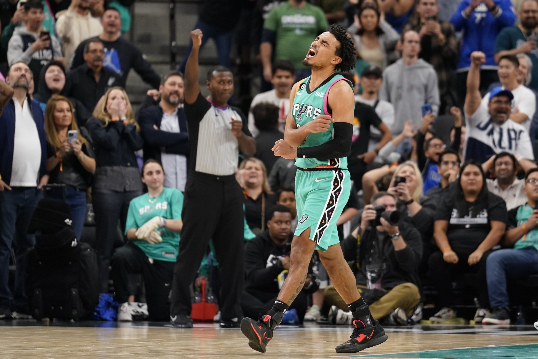 nba picks Tre Jones San Antonio Spurs predictions best bet odds
