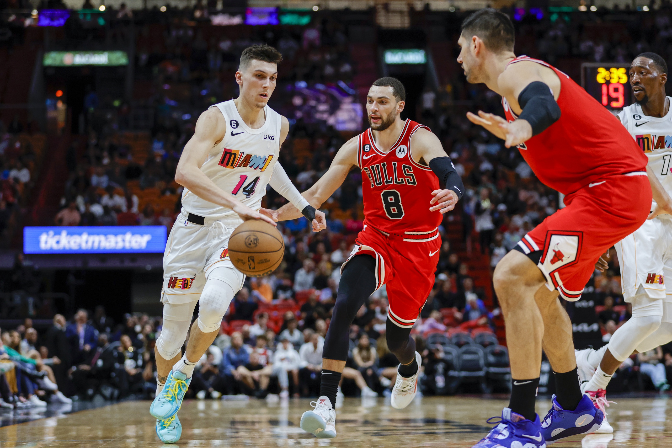 nba picks Tyler Herro Miami Heat predictions best bet odds