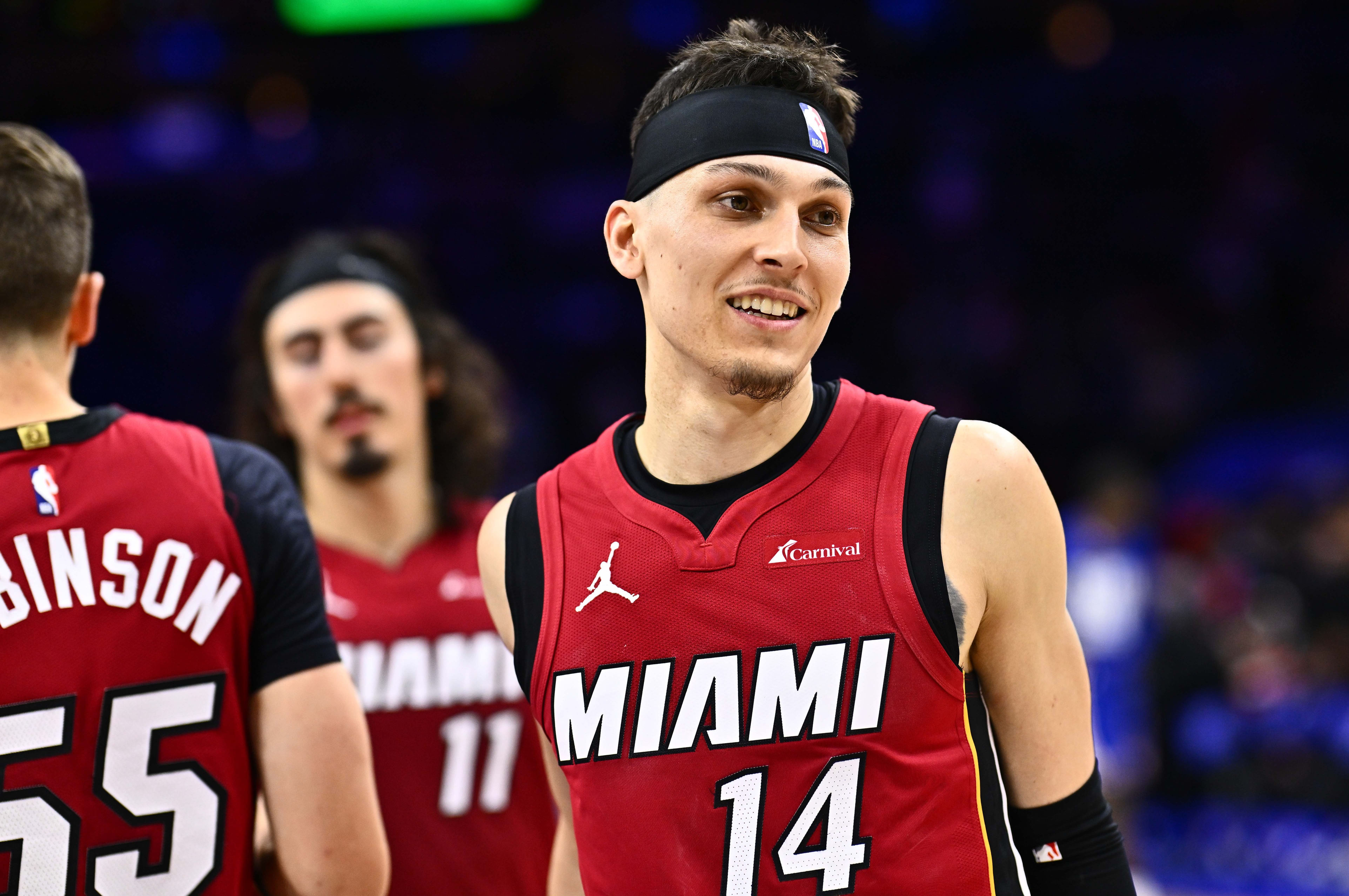 nba picks Tyler Herro Miami Heat predictions best bet odds