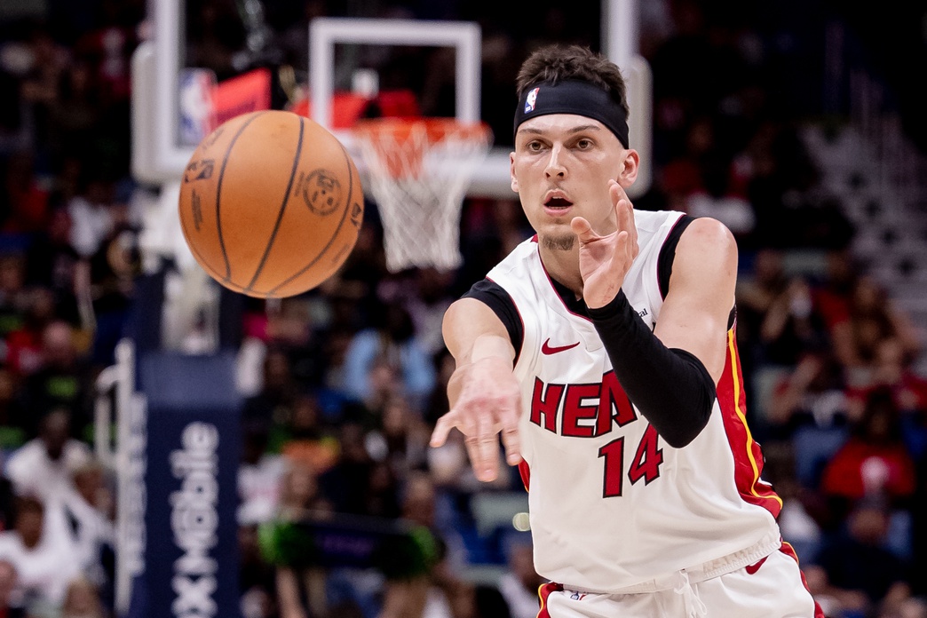 nba picks Tyler Herro Miami Heat predictions best bet odds