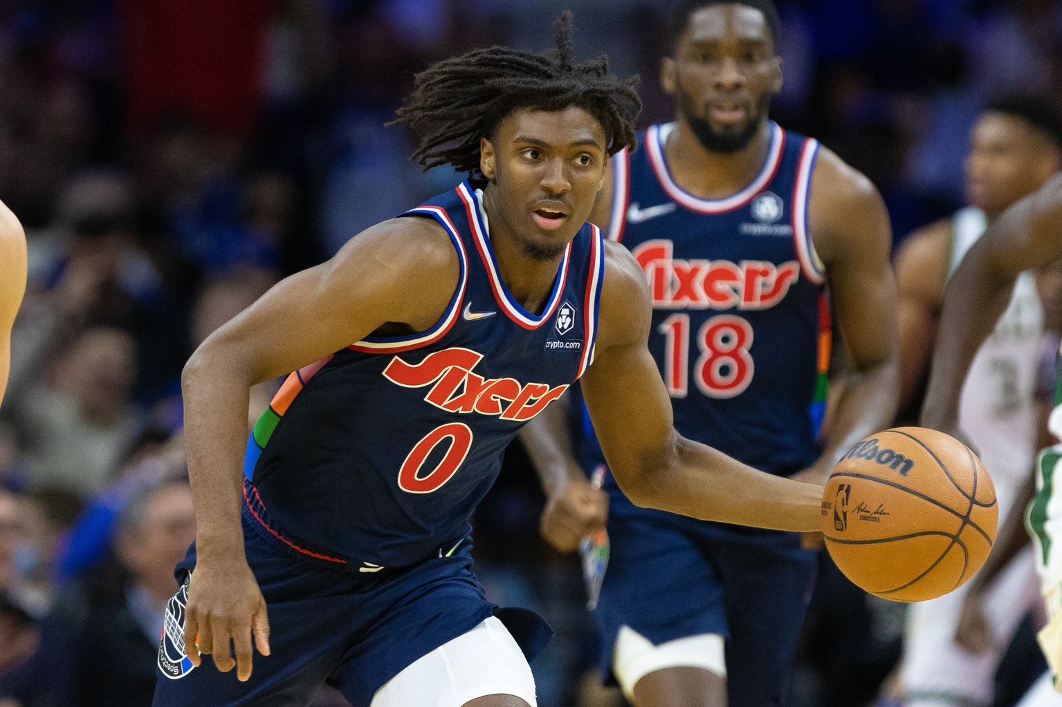 nba picks Tyrese Maxey Philadelphia 76ers predictions best bet odds