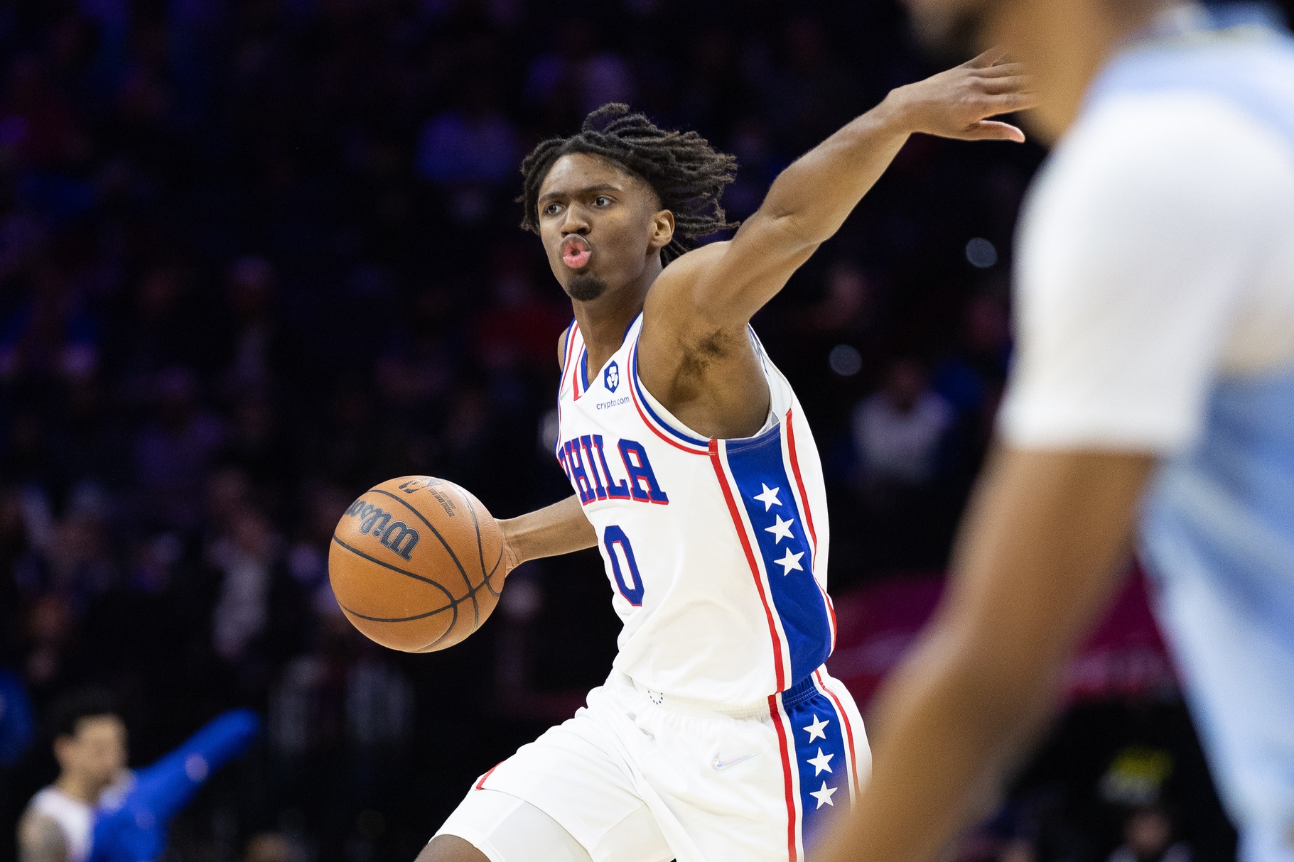 nba picks Tyrese Maxey Philadelphia 76ers predictions best bet odds