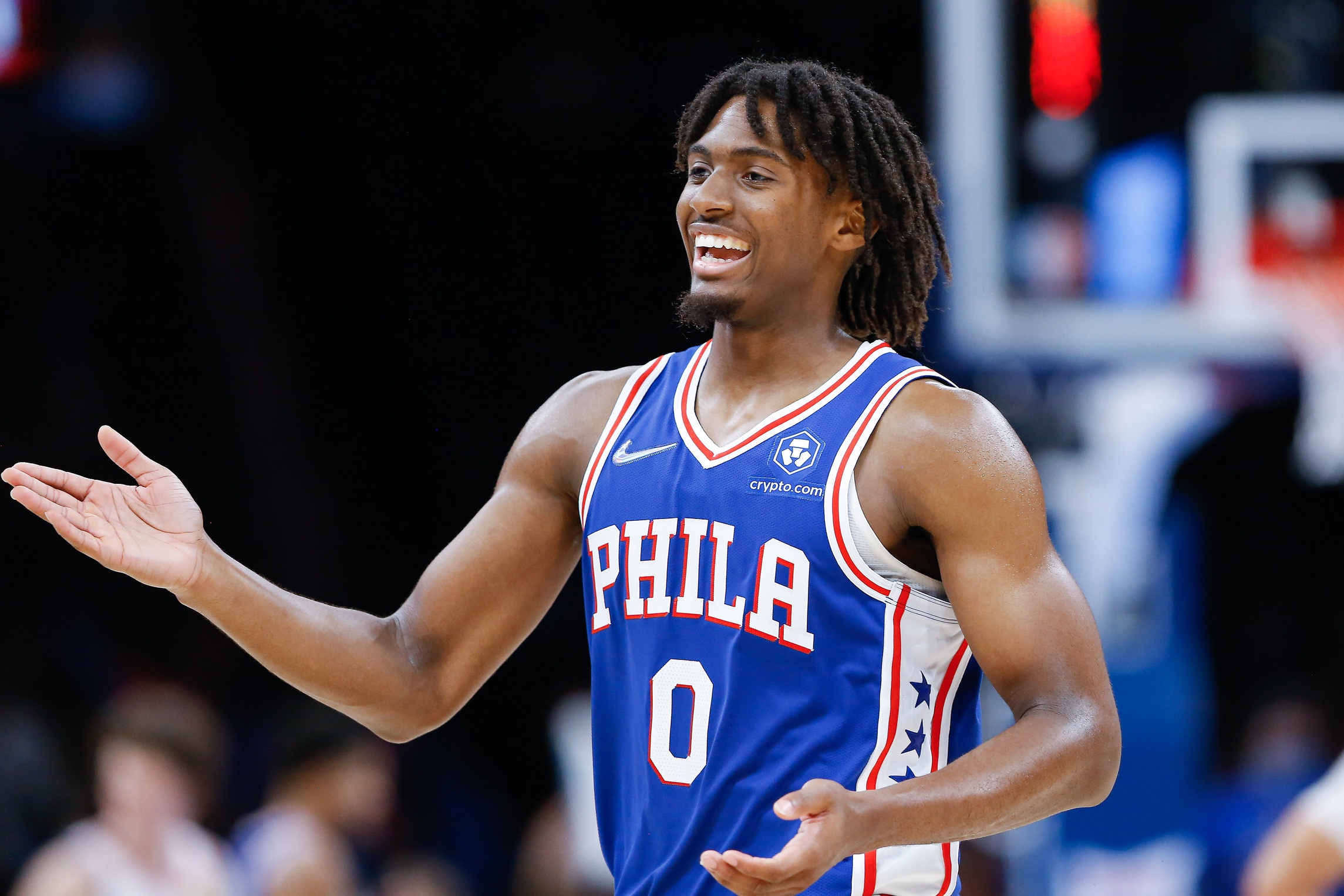 nba picks Tyrese Maxey Philadelphia 76ers predictions best bet odds