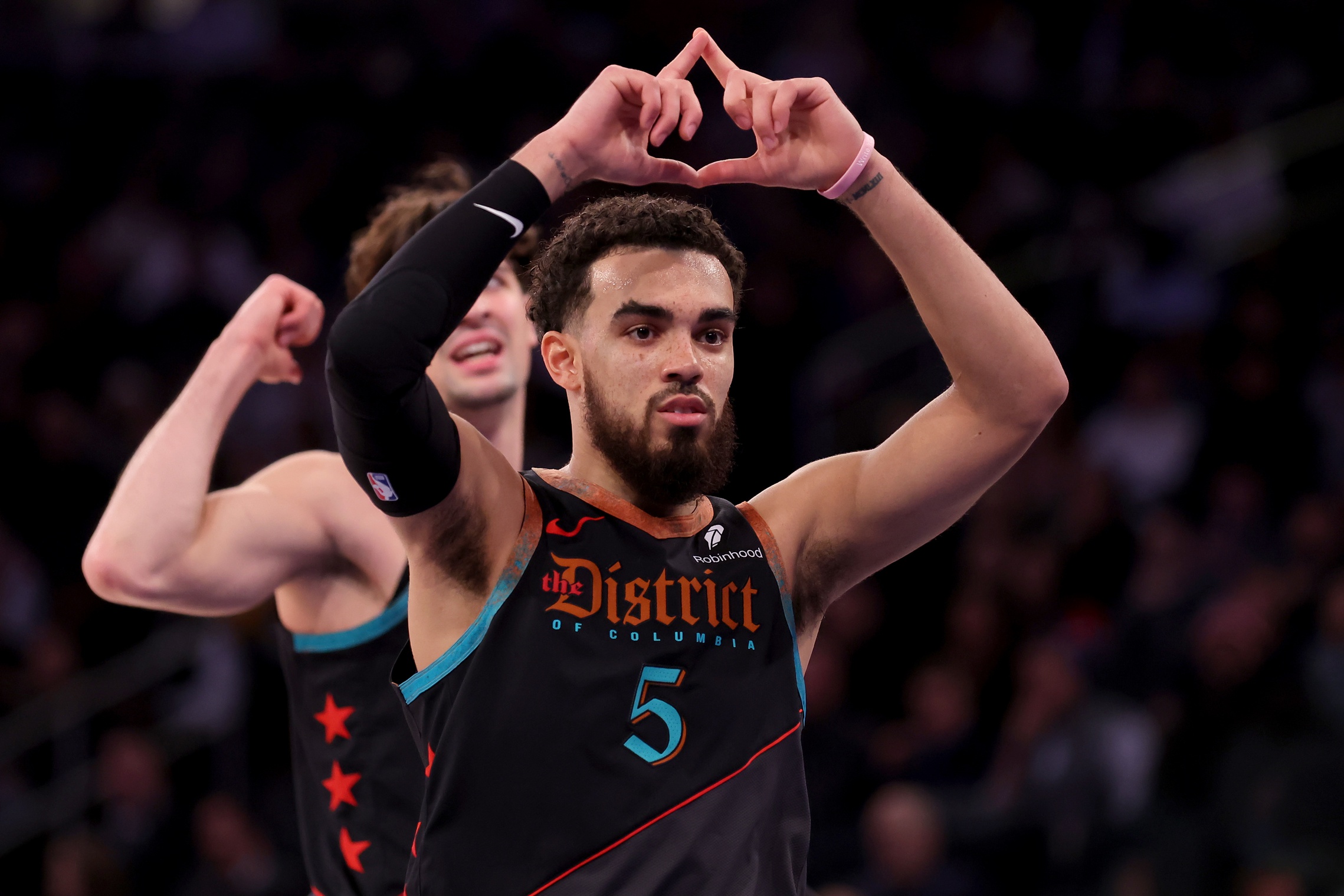 nba picks Tyus Jones Washington Wizards predictions best bet odds