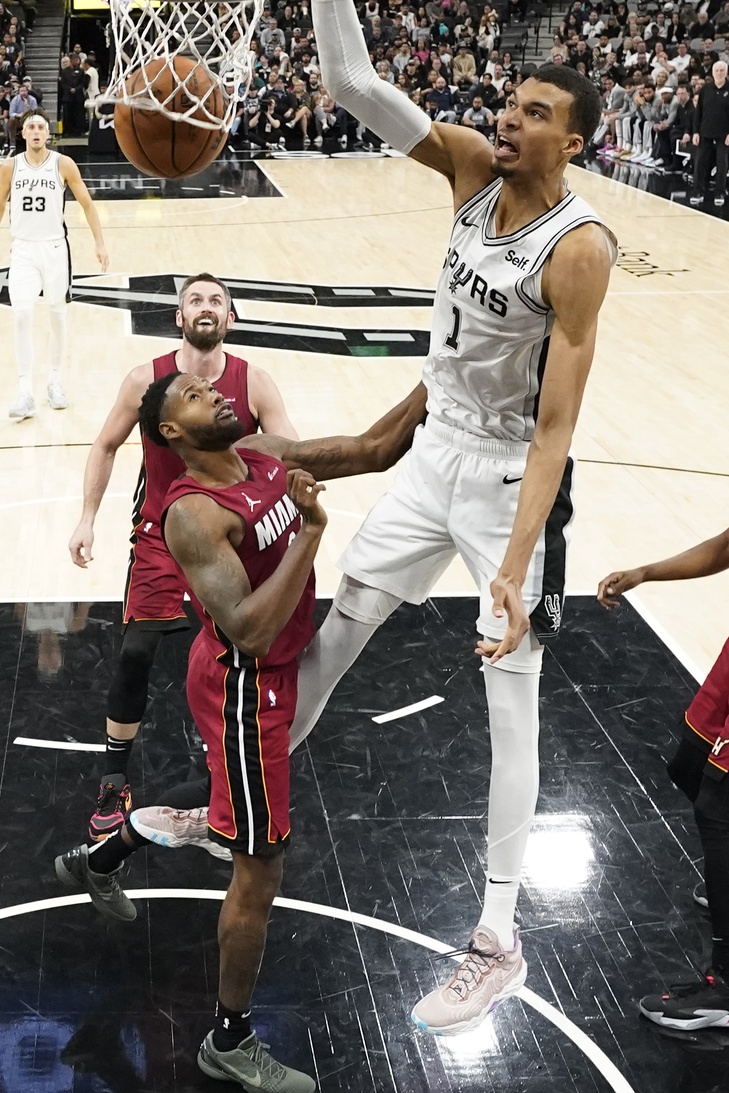 nba picks Victor Wembanyama San Antonio Spurs predictions best bet odds