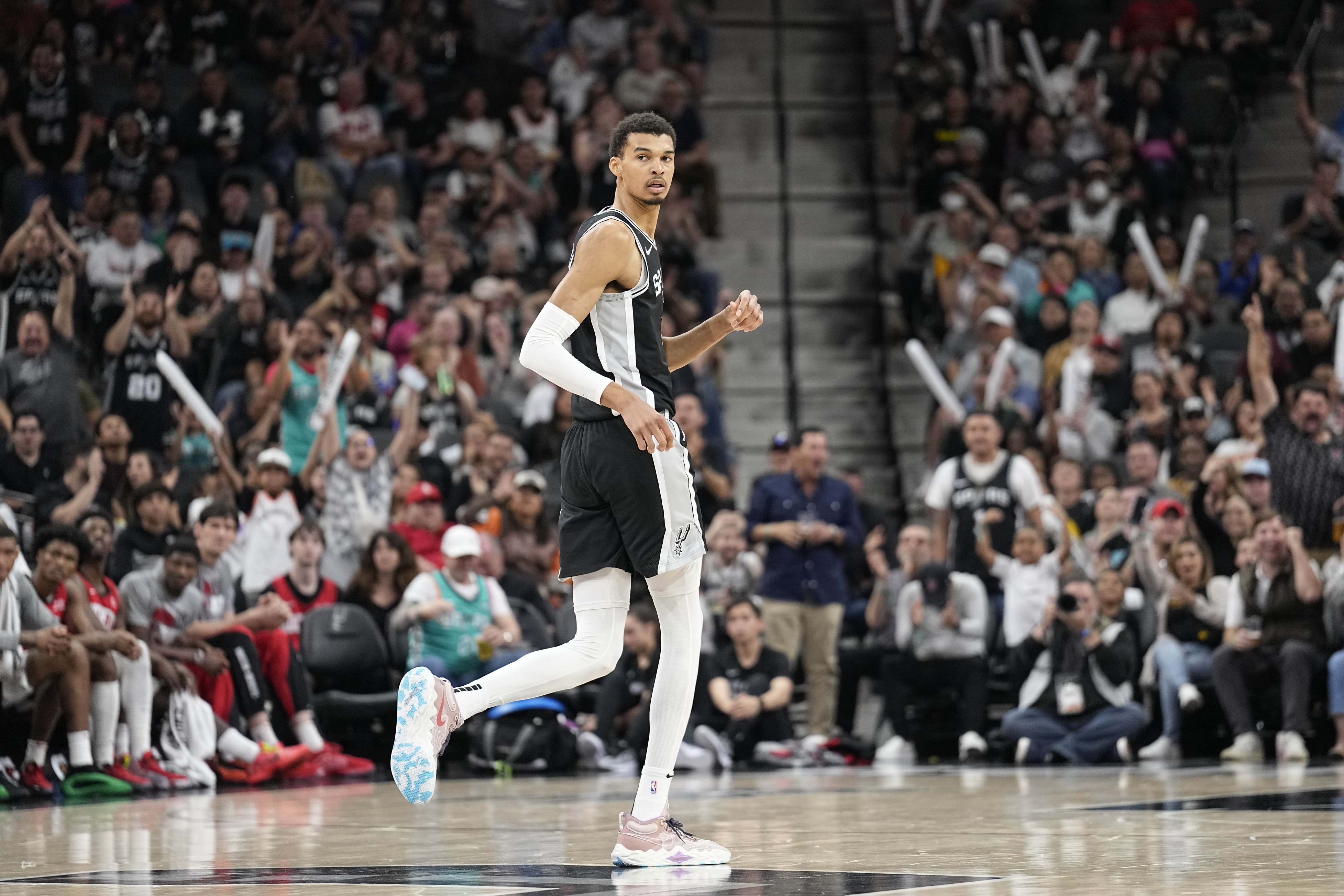 nba picks Victor Wembanyama San Antonio Spurs predictions best bet odds