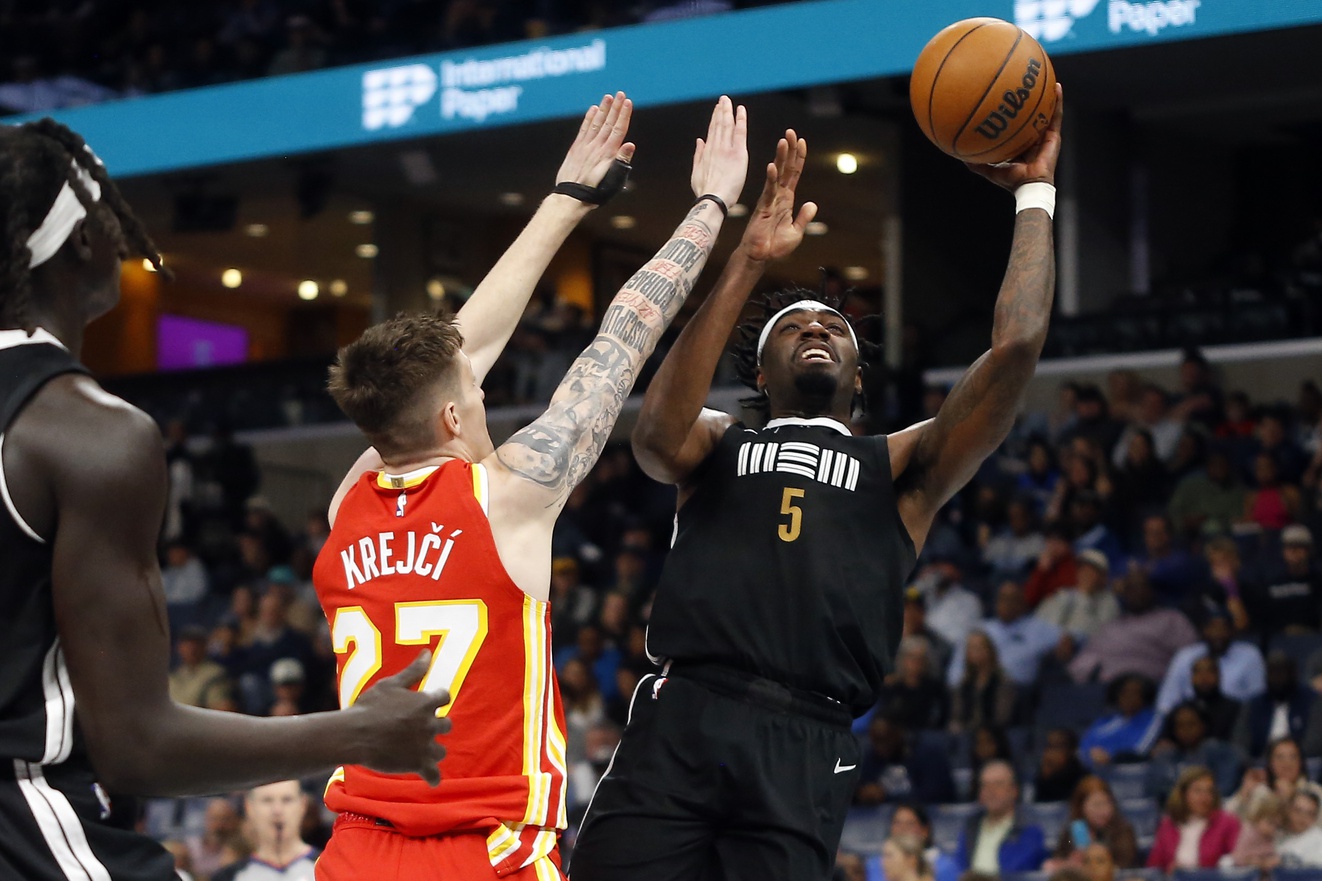 nba picks Vince Williams Memphis Grizzlies predictions best bet odds