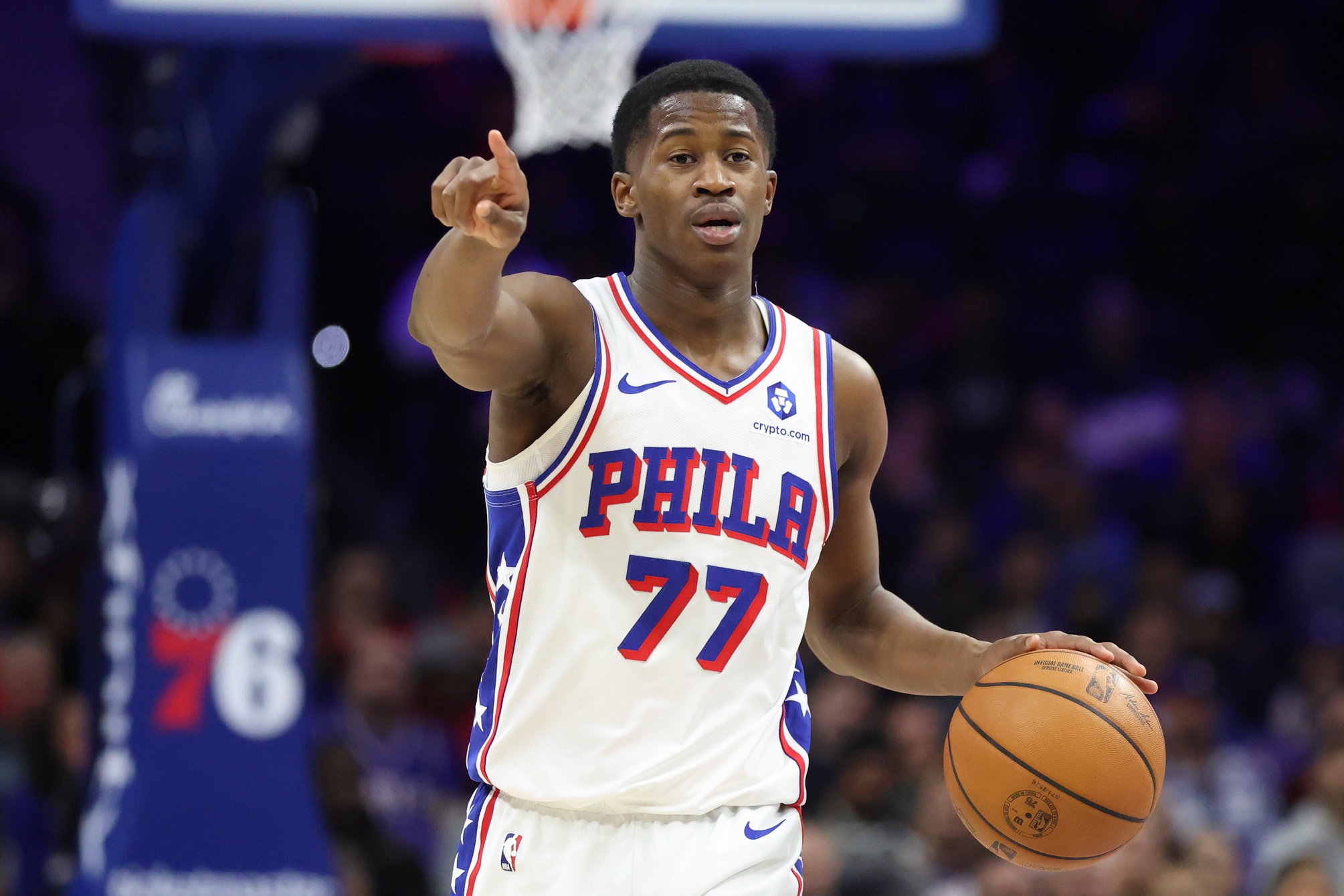 nba picks VJ Edgecombe Philadelphia 76ers predictions best bet odds