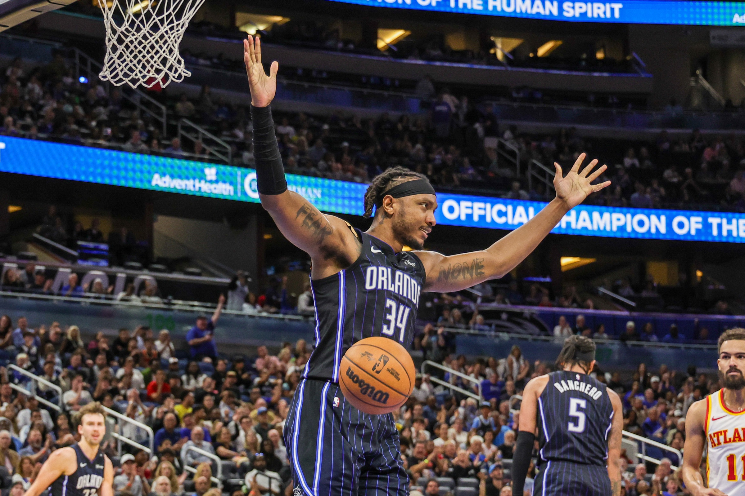 nba picks Wendell Carter Orlando Magic predictions best bet odds