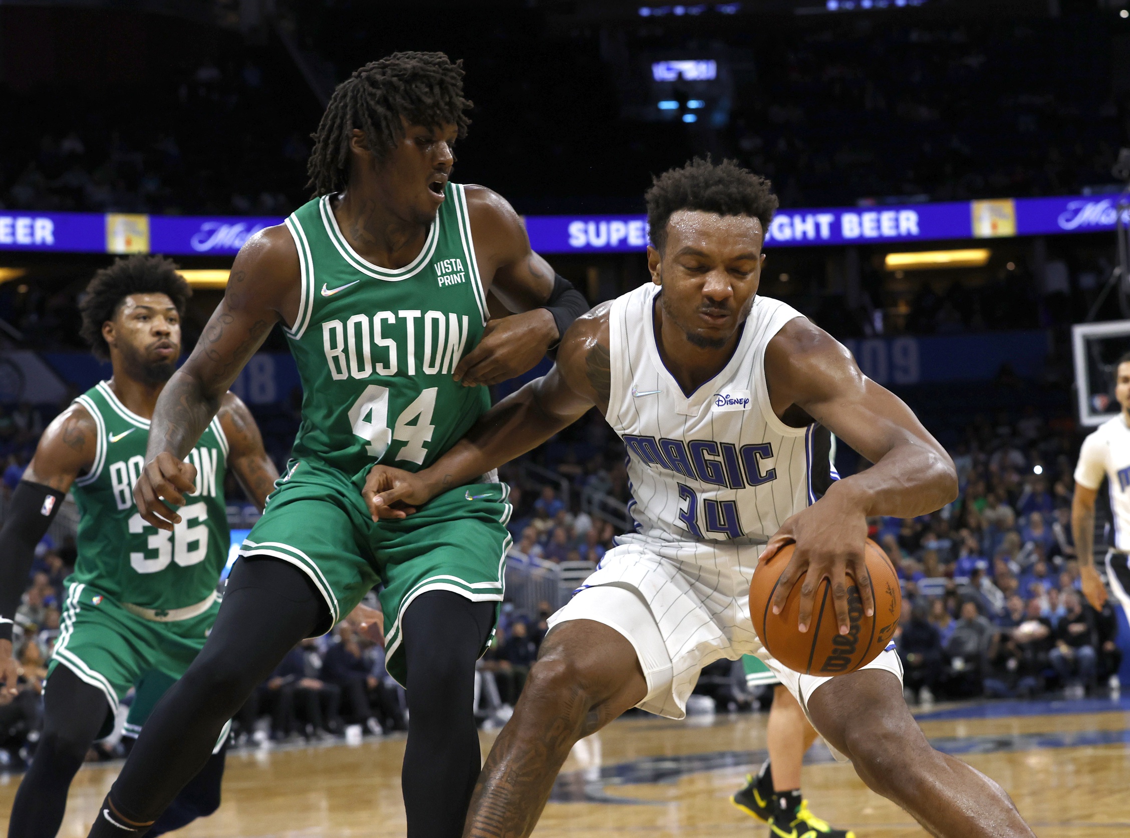 nba picks Wendell Carter Orlando Magic predictions best bet odds