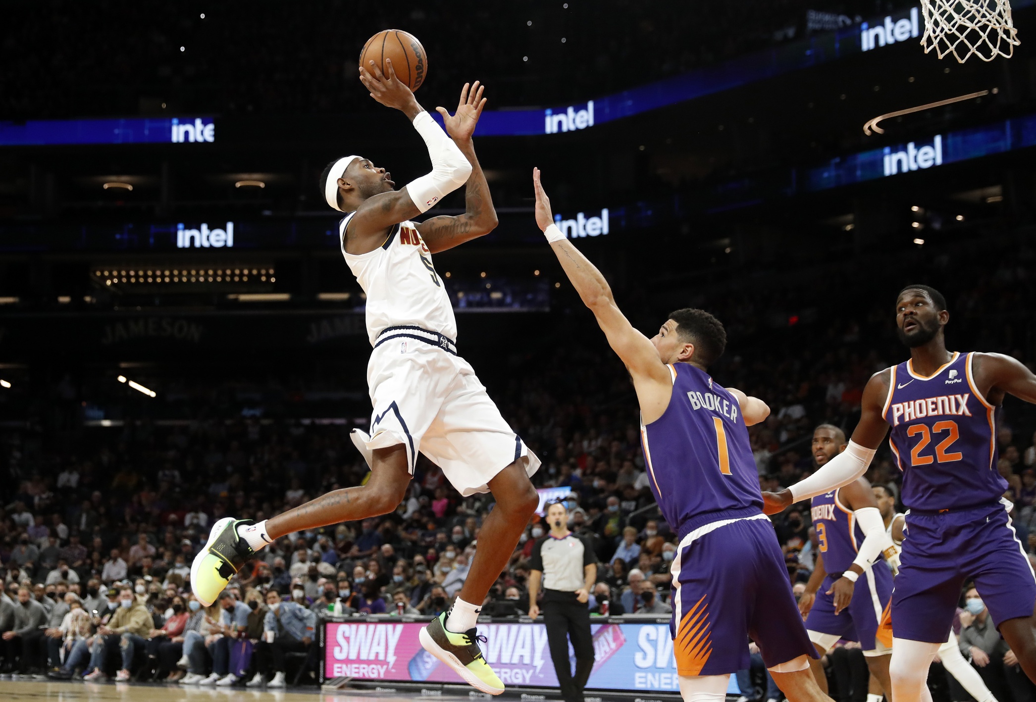 nba picks Will Barton Denver Nuggets predictions best bet odds