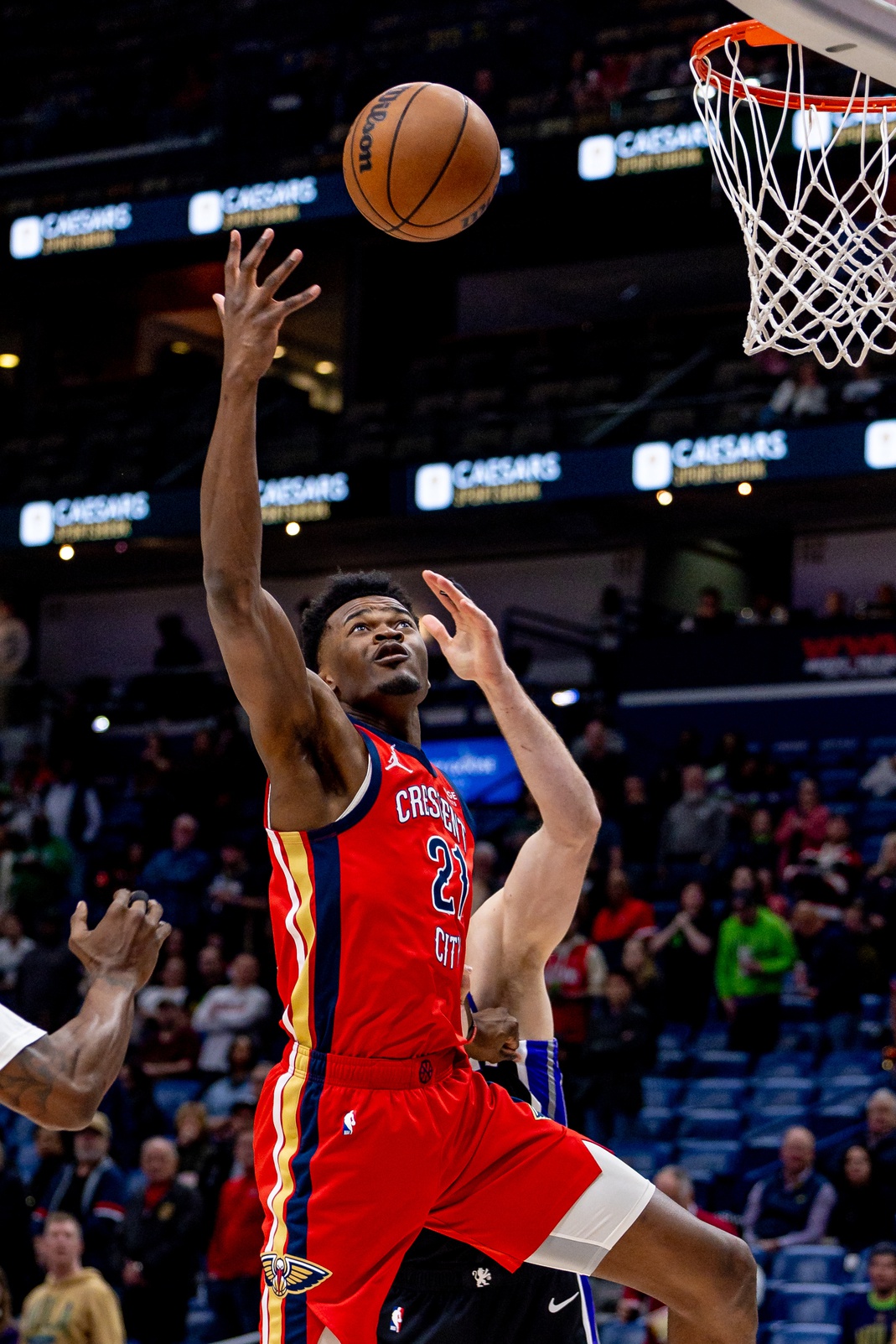 nba picks Yves Missi New Orleans Pelicans predictions best bet odds