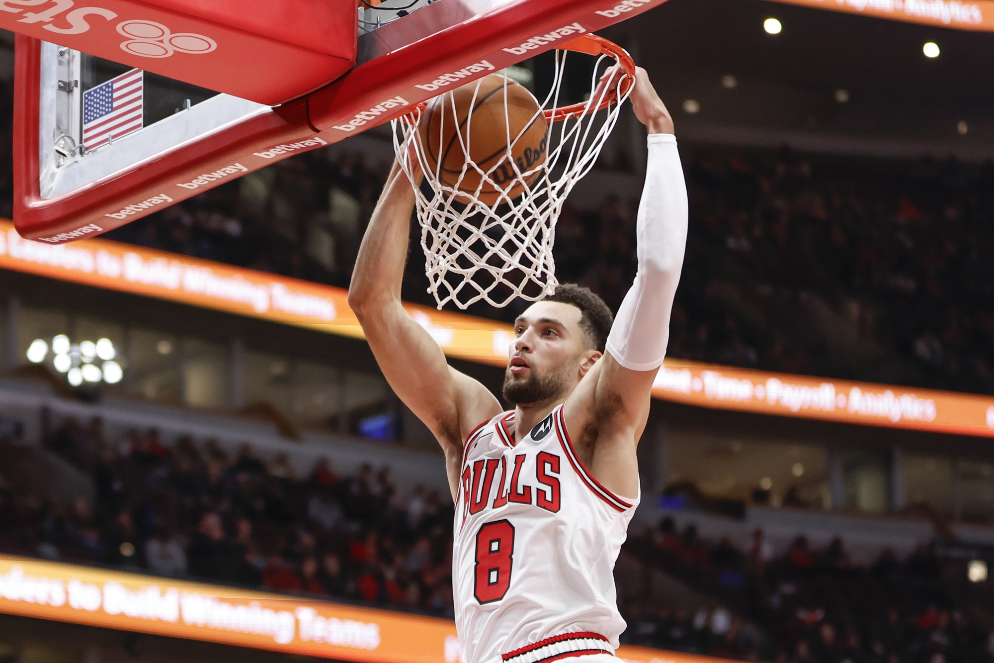 nba picks Zach LaVine Chicago Bulls predictions best bet odds