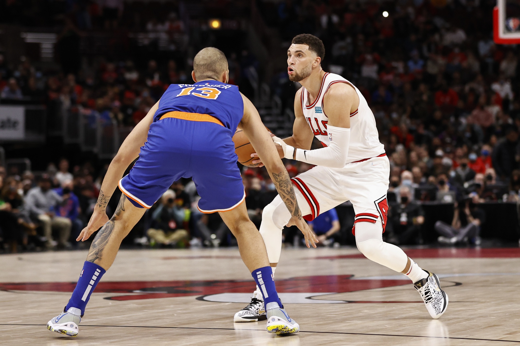 nba picks Zach LaVine Chicago Bulls predictions best bet odds