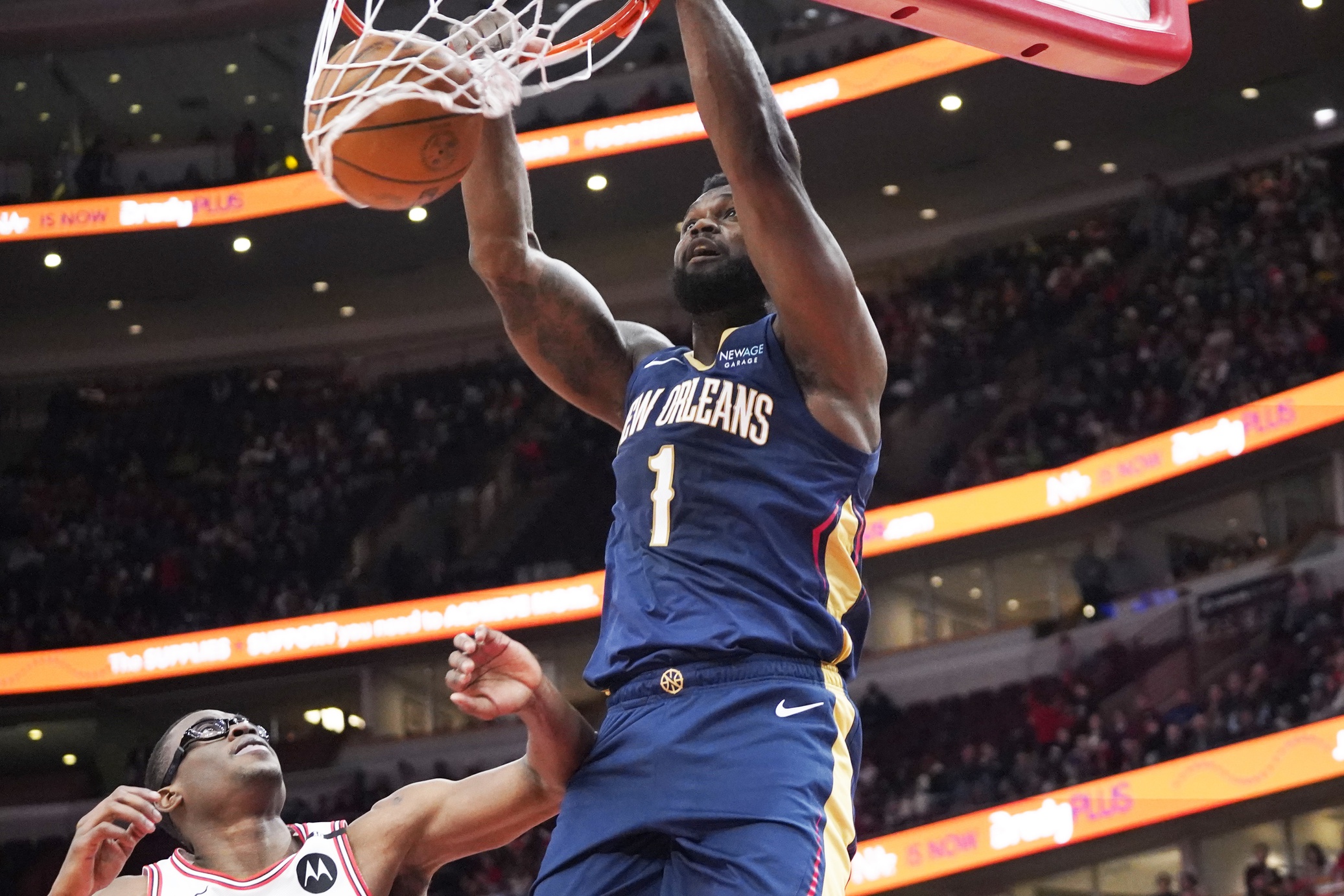 nba picks Zion Williamson New Orleans Pelicans predictions best bet odds