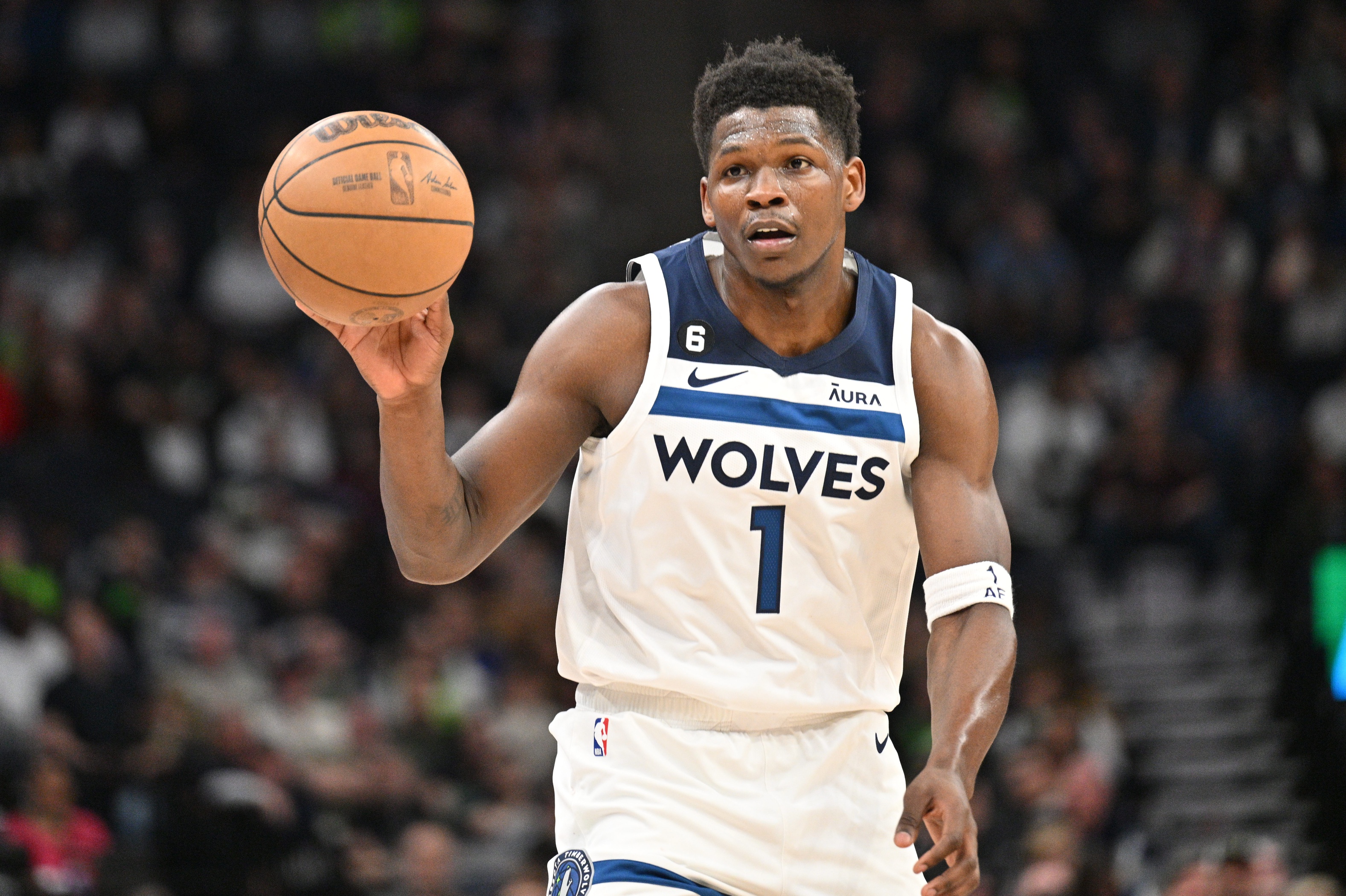 NBA Play In Tournament predictions Anthony Edwards Minnesota Timberwolves