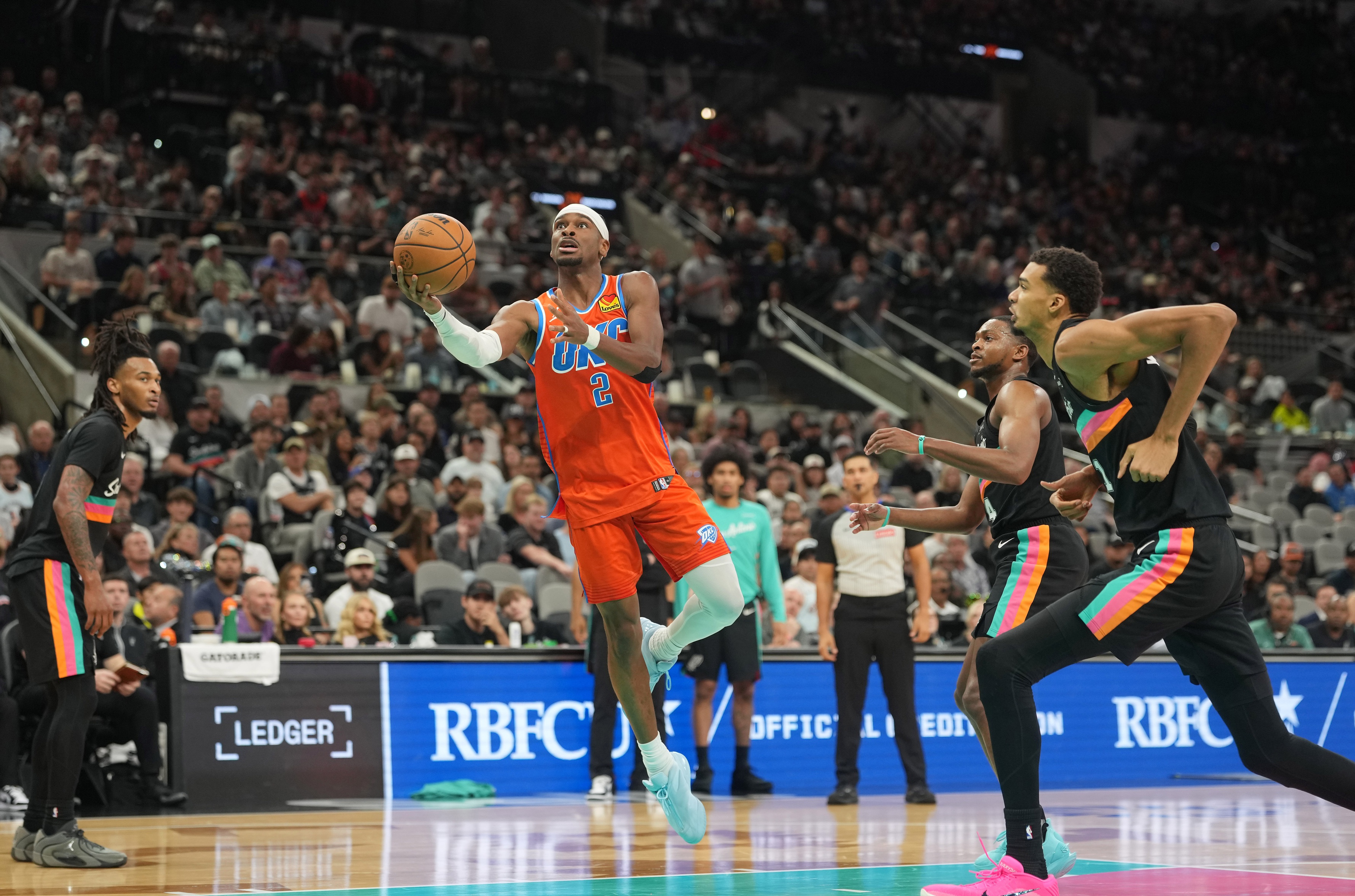 NBA players who transformed their career after a trade Shai Gilgeous-Alexander