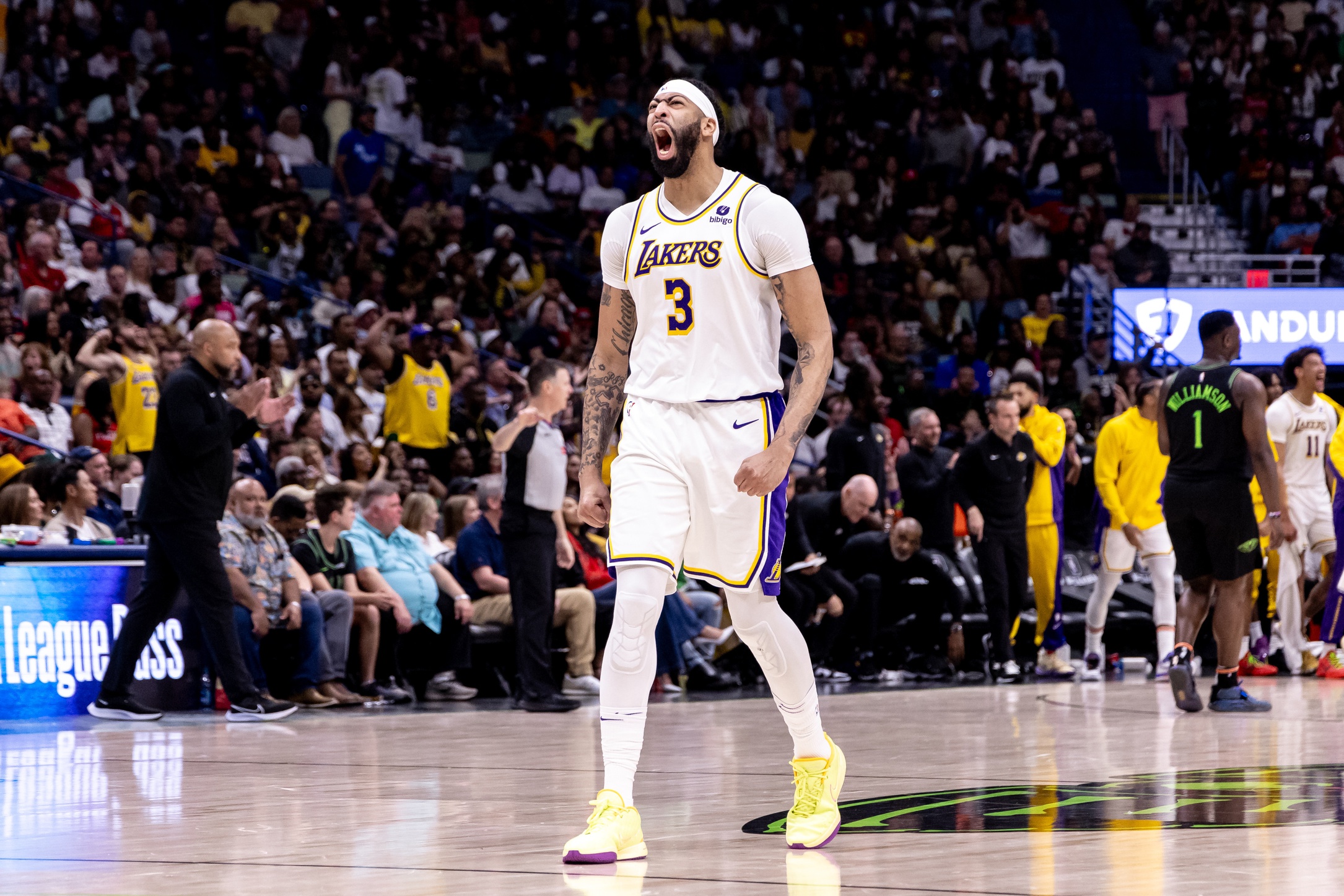 NBA props picks Anthony Davis Los Angeles Lakers