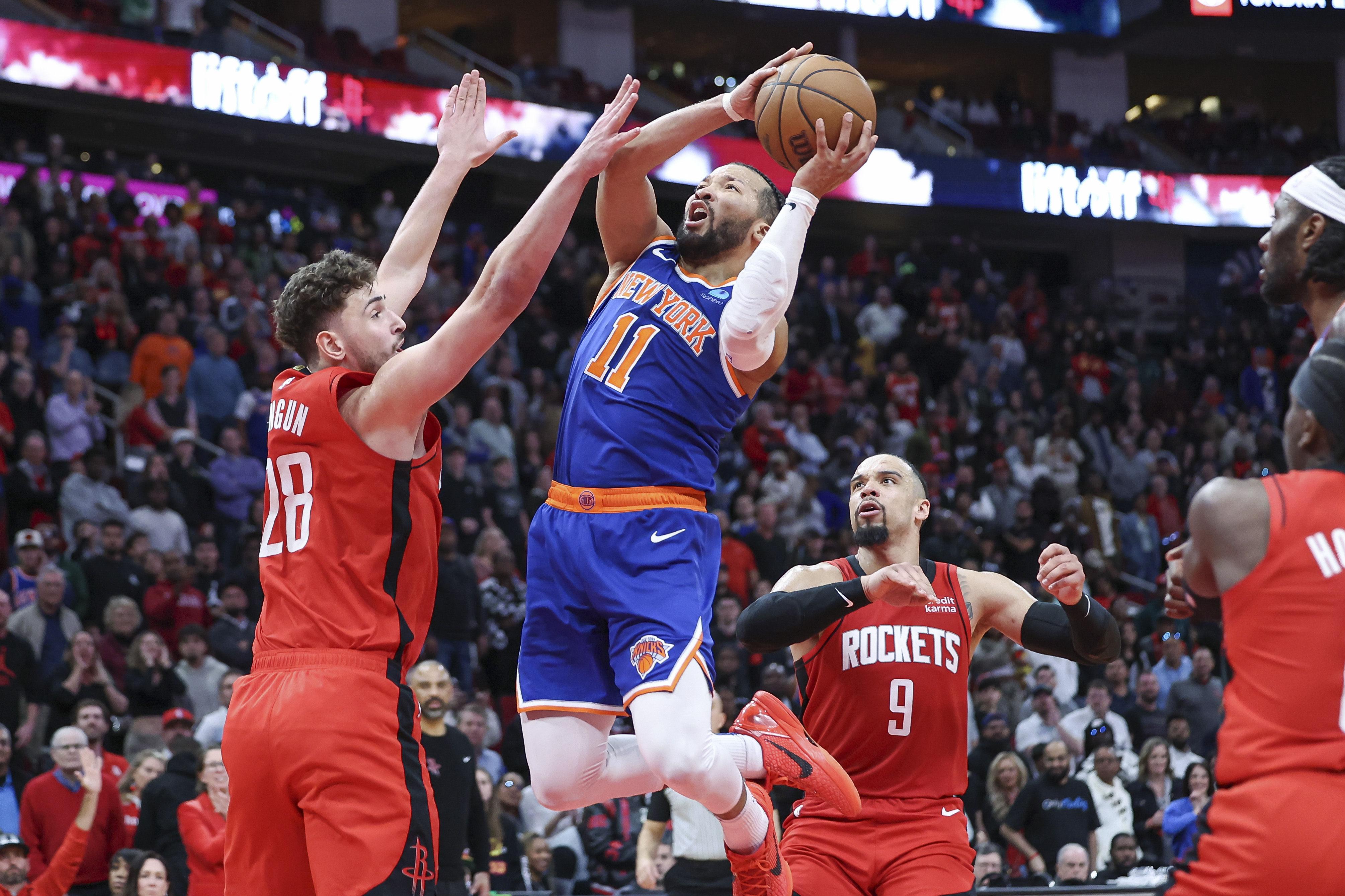 NBA props picks Jalen Brunson New York Knicks
