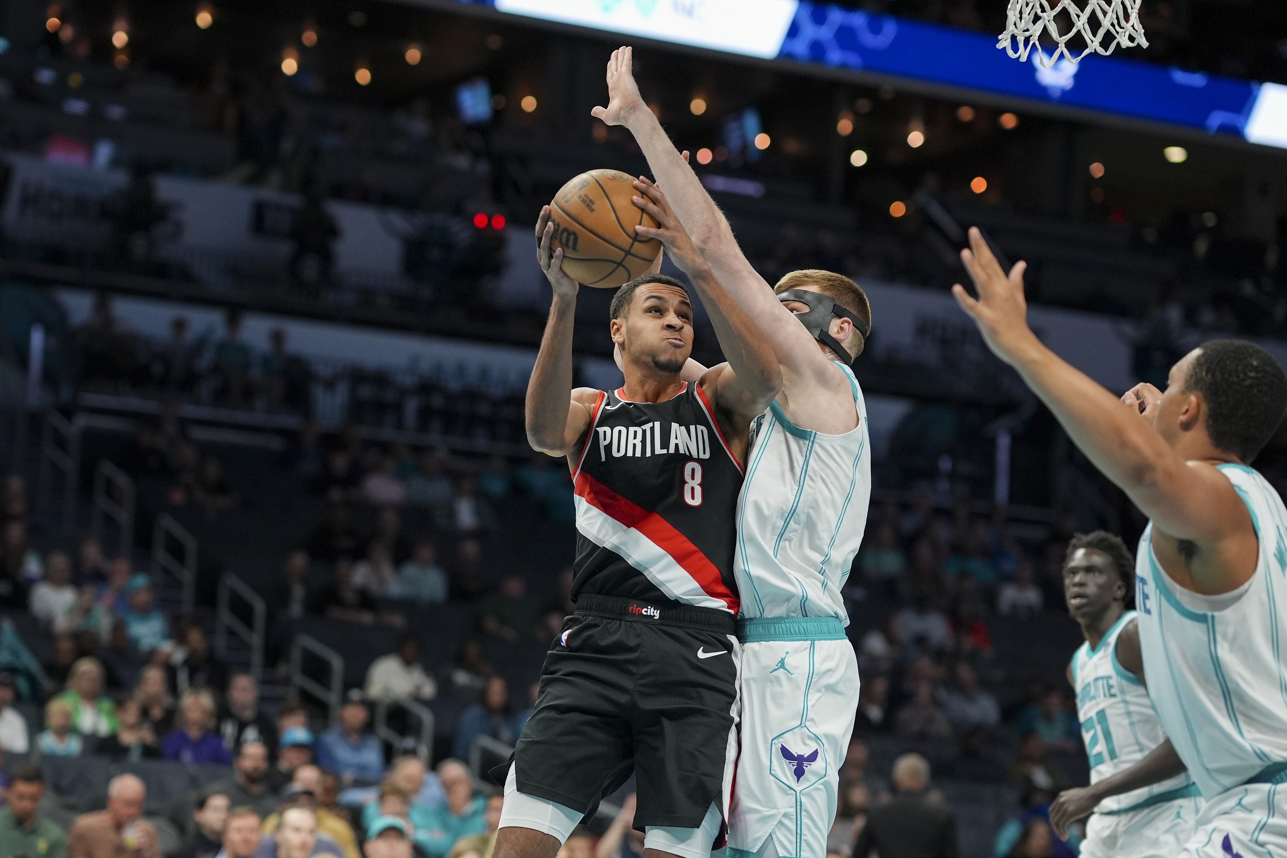 NBA props picks Kris Murray Portland Trail Blazers