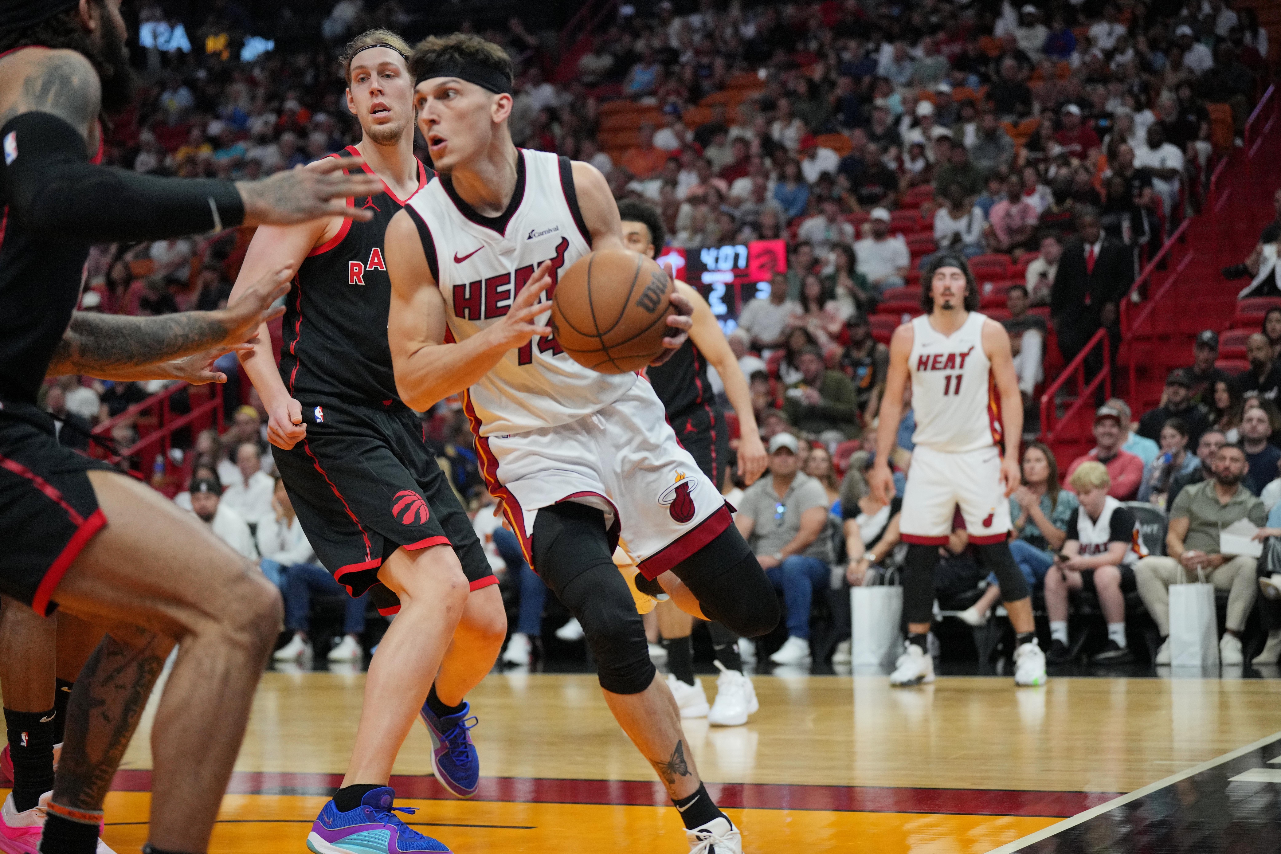 NBA props picks Tyler Herro Miami Heat