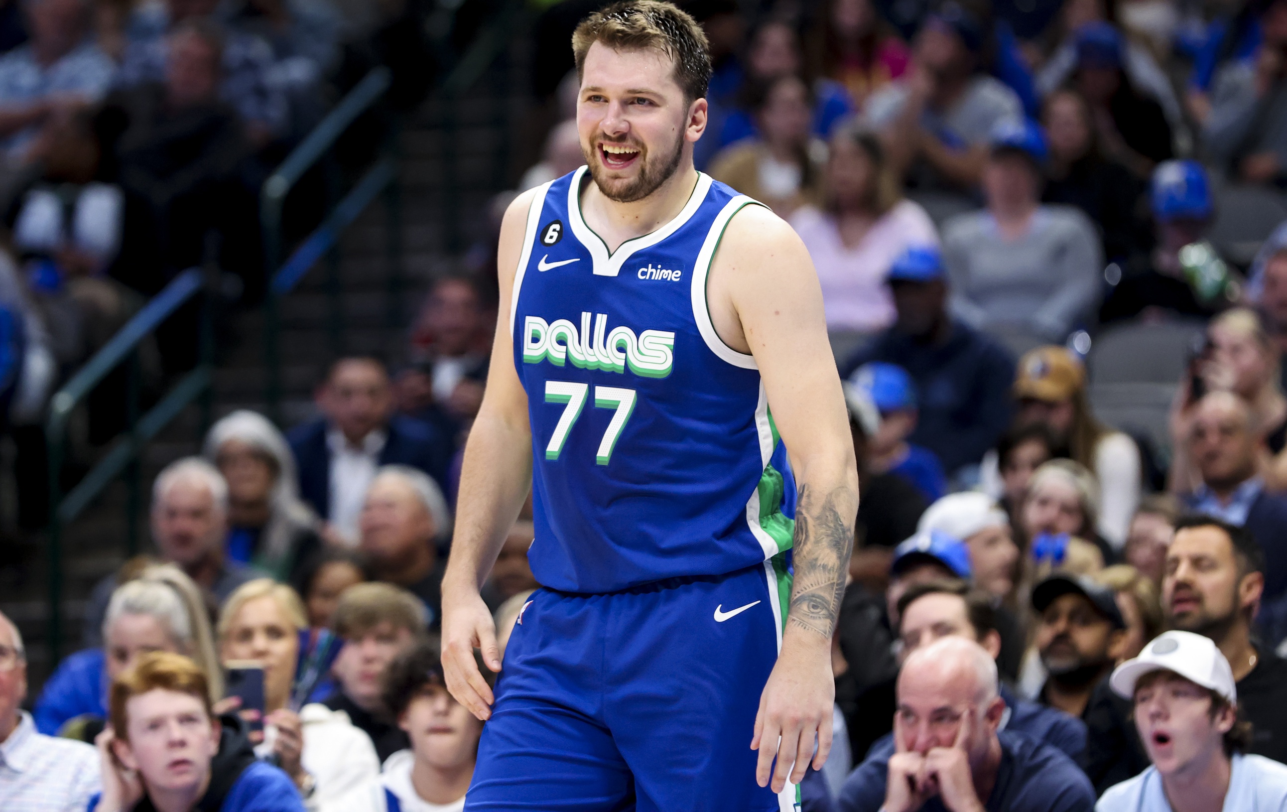 NBA season long pros odds and predictions Luka Doncic Dallas Mavericks