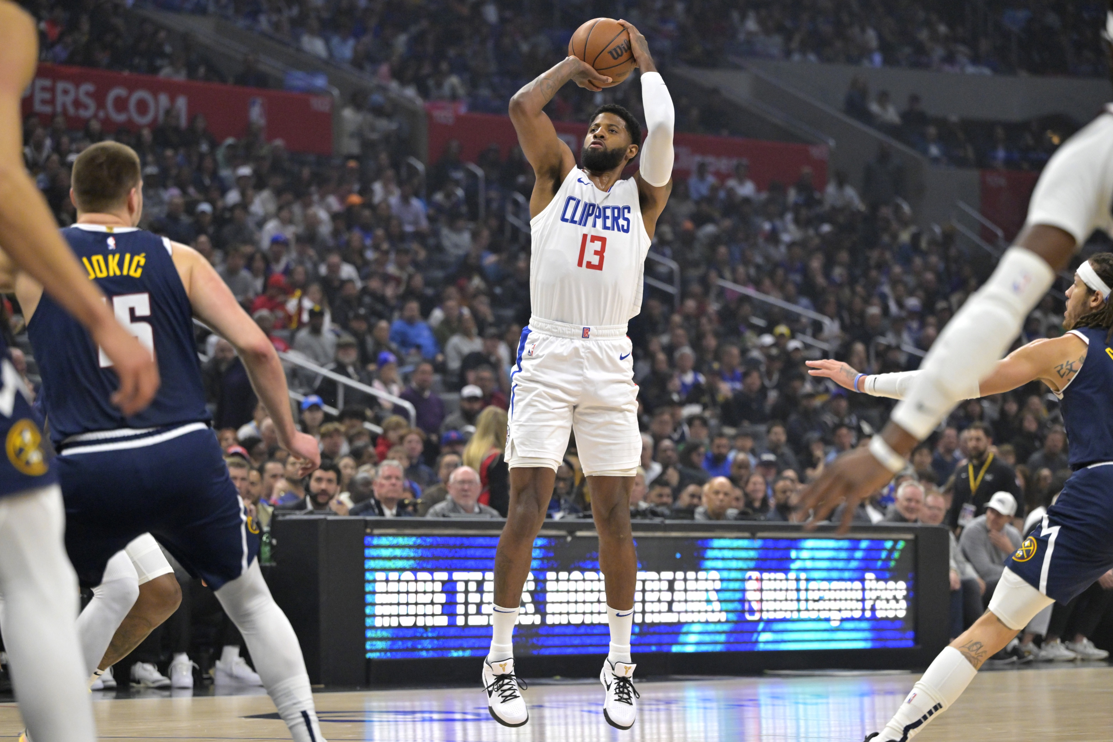 NBA teams that gave up everything for a superstar and got nothing back Paul George