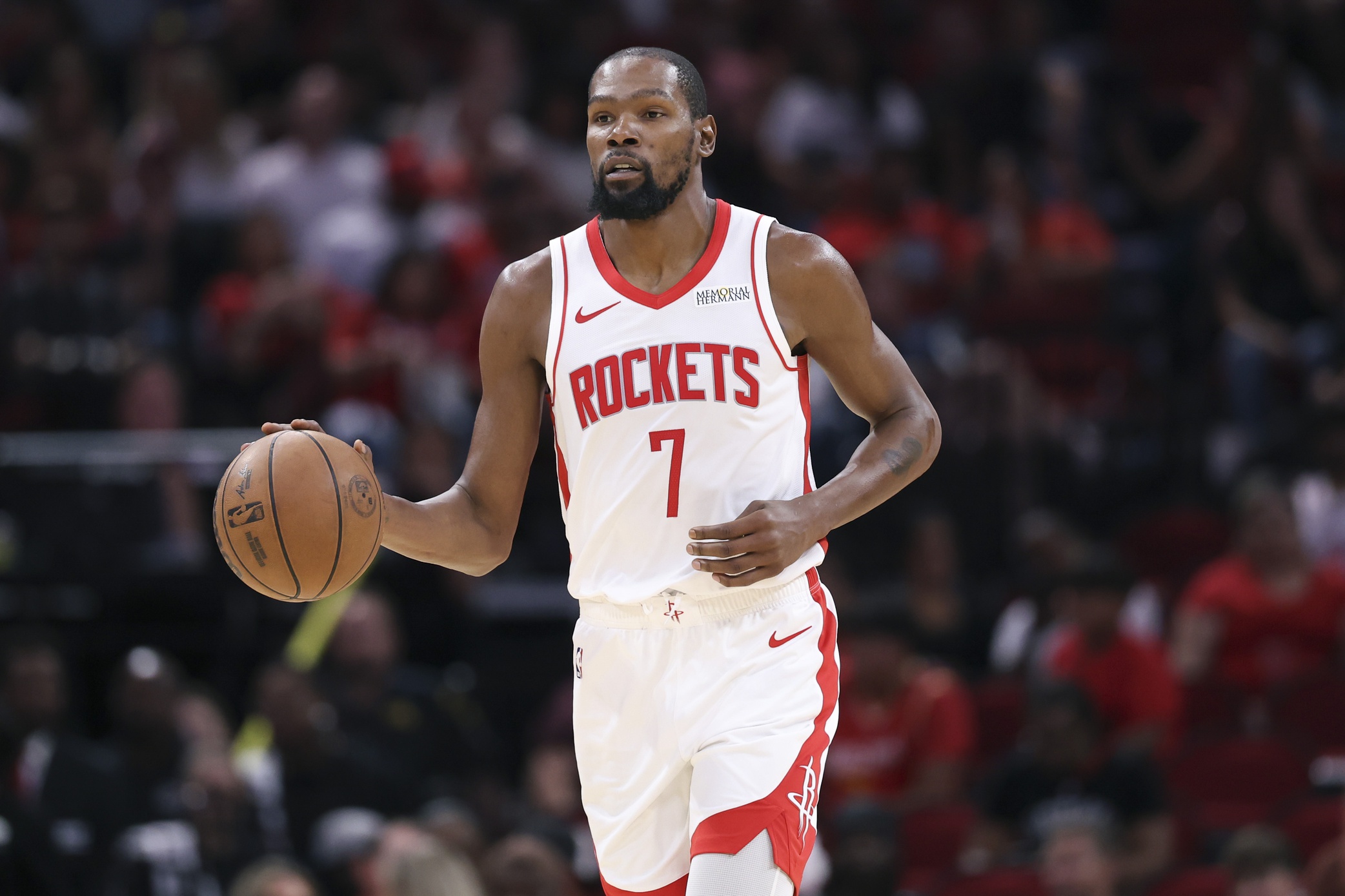 NBA totals betting Kevin Durant Houston Rockets