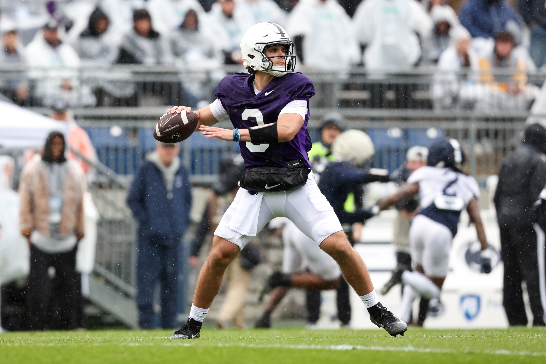 NCAA football predictions Week 1 Rocco Becht Penn State