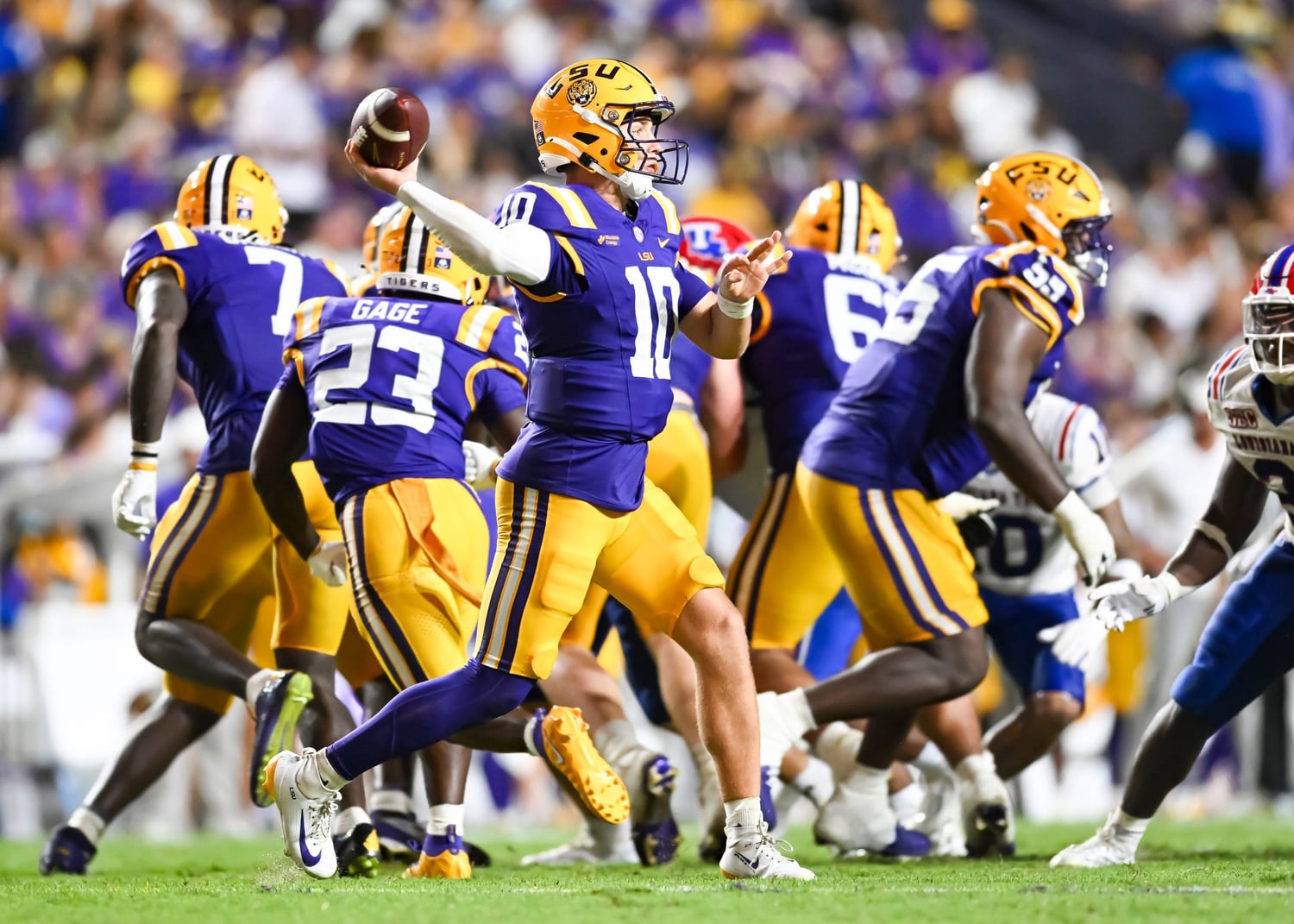 NCAA football predictions Week 3 Opening Line Report and picks Sam Leavitt