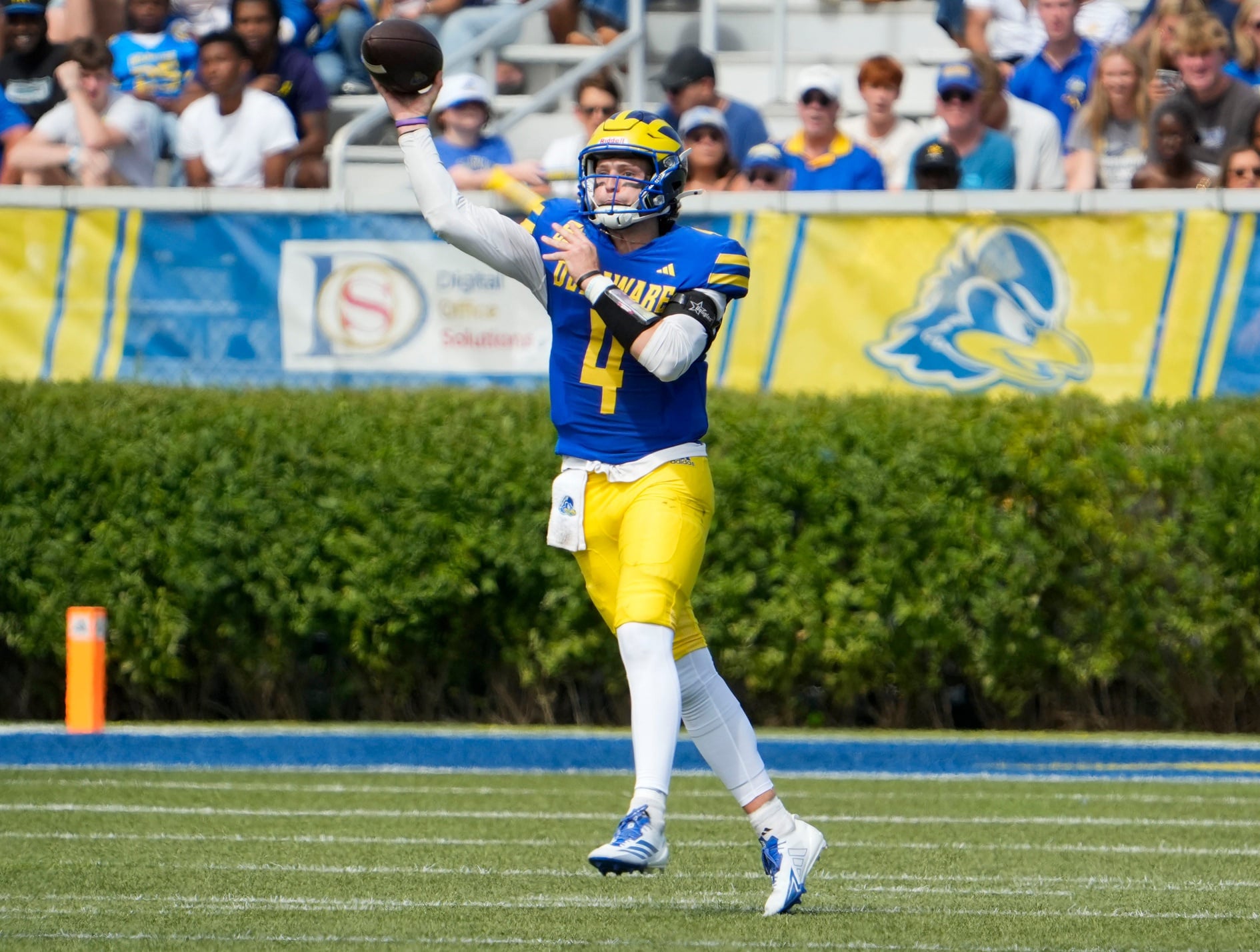 NCAA football predictions Week 7 opening line report and picks Nick Minicucci
