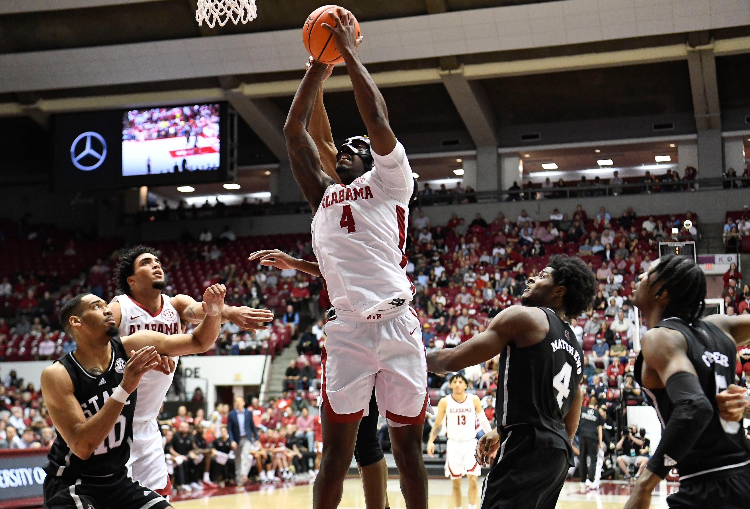 NCAA Tournament bracket advice and tips Juwan Gary Alabama Crimson Tide